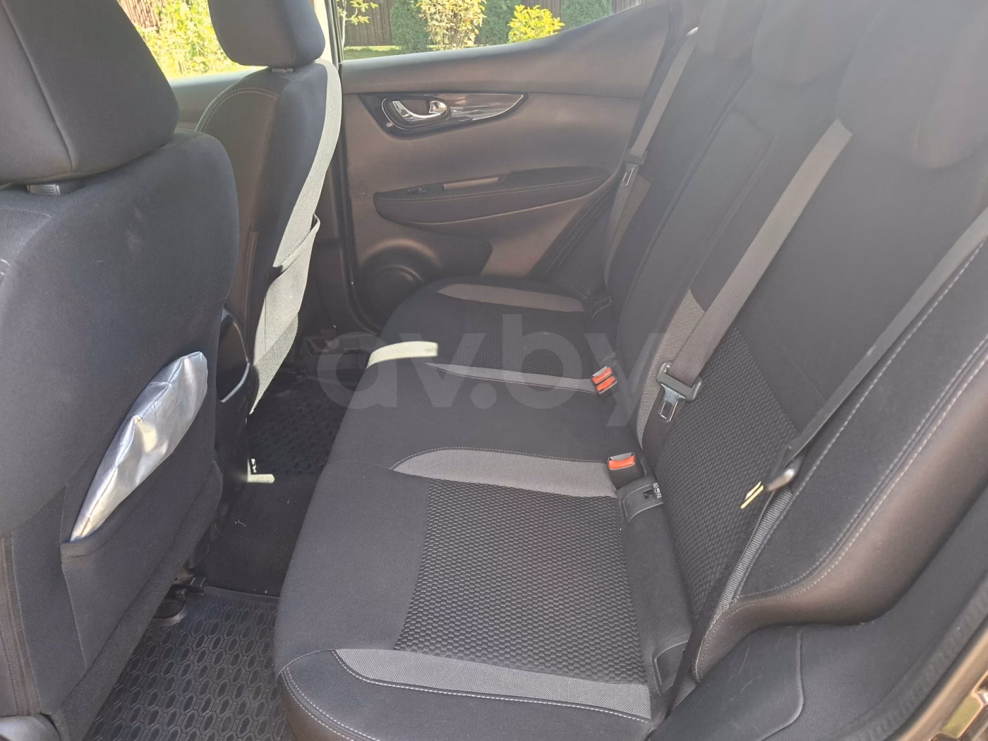 Nissan Qashqai фото 6