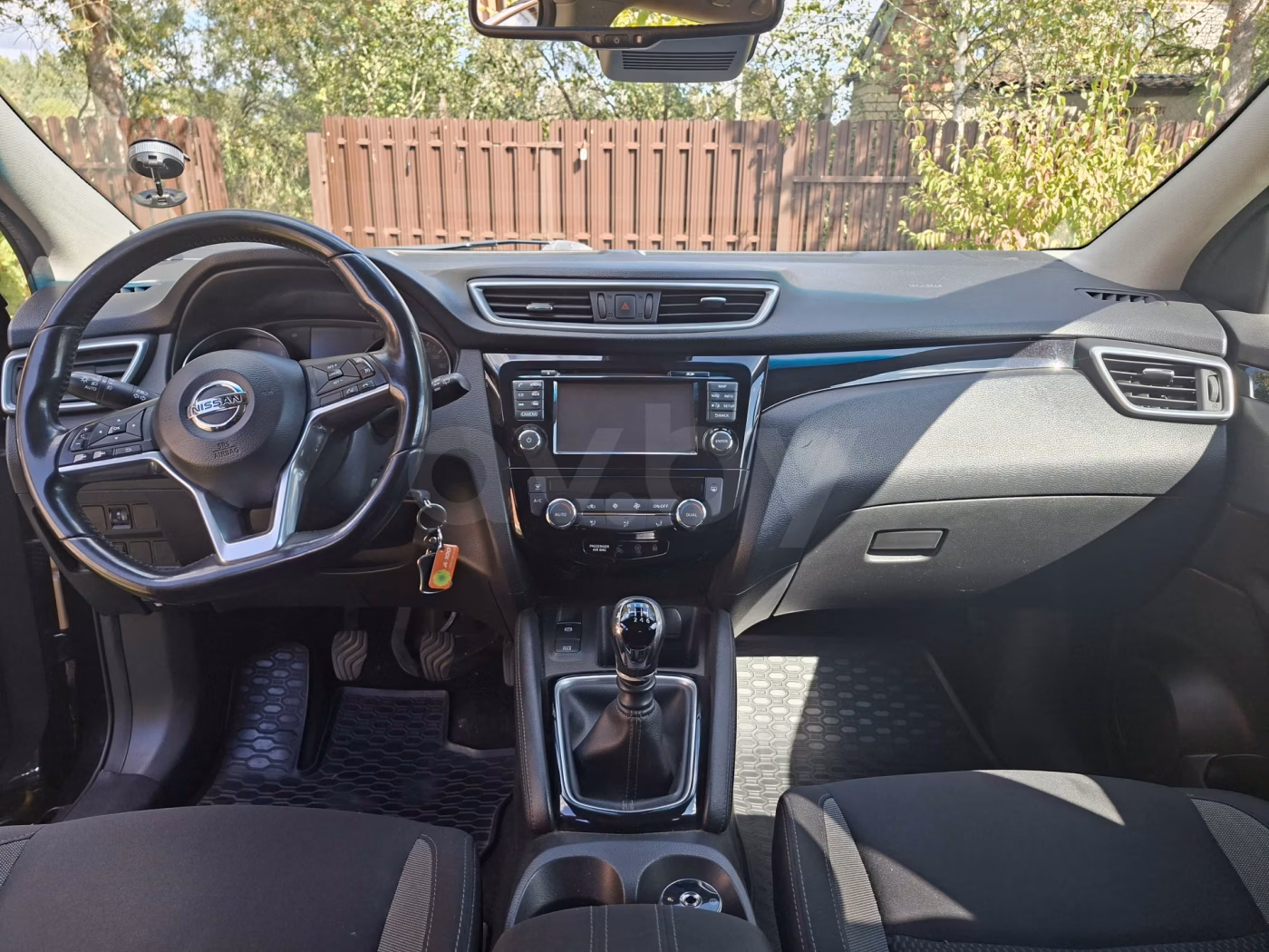 Nissan Qashqai фото 3