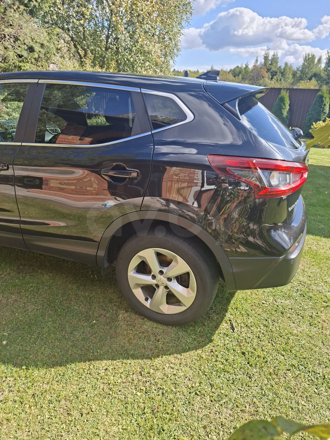 Nissan Qashqai фото 11