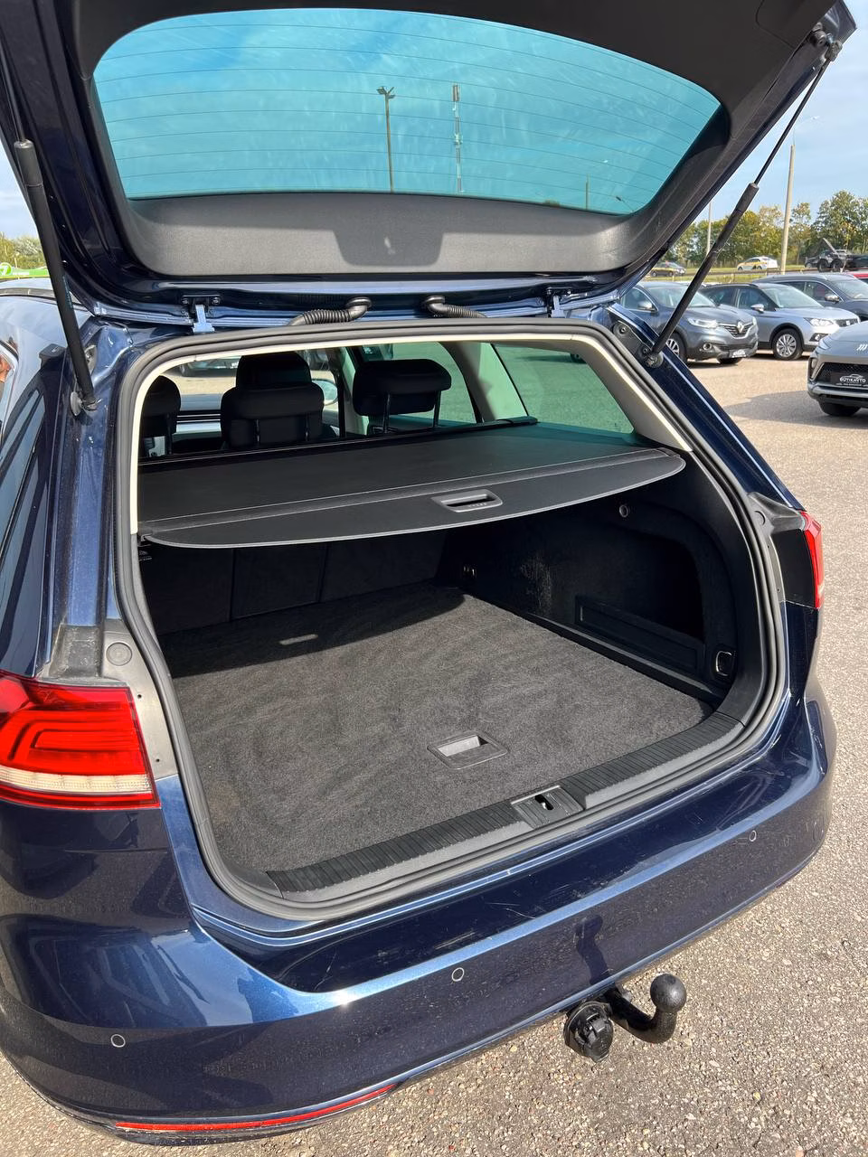 Volkswagen Passat фото 12