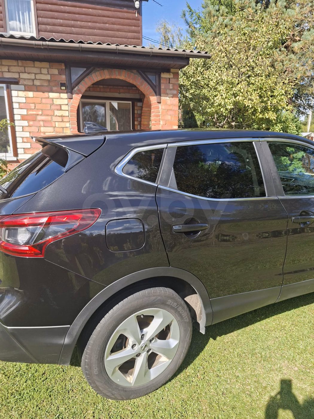 Nissan Qashqai фото 13