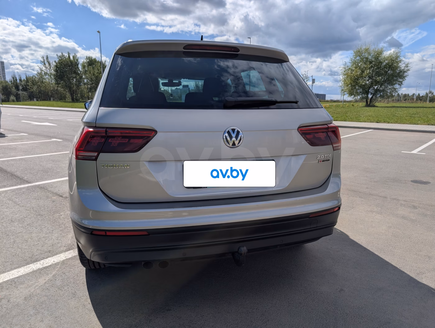 Volkswagen Tiguan фото 6