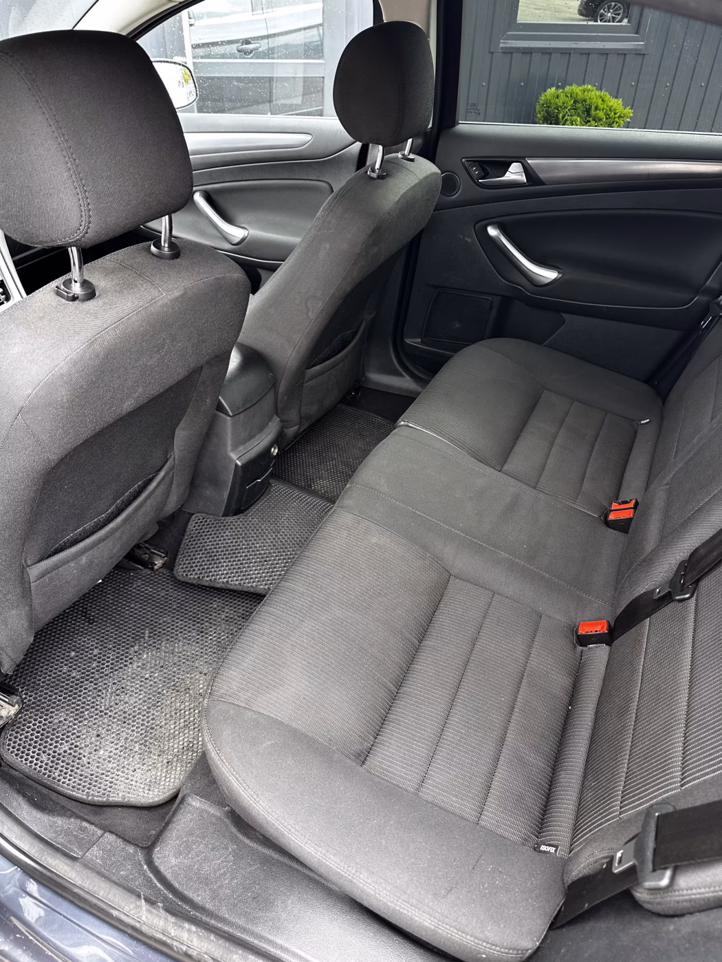 Ford Mondeo фото 8
