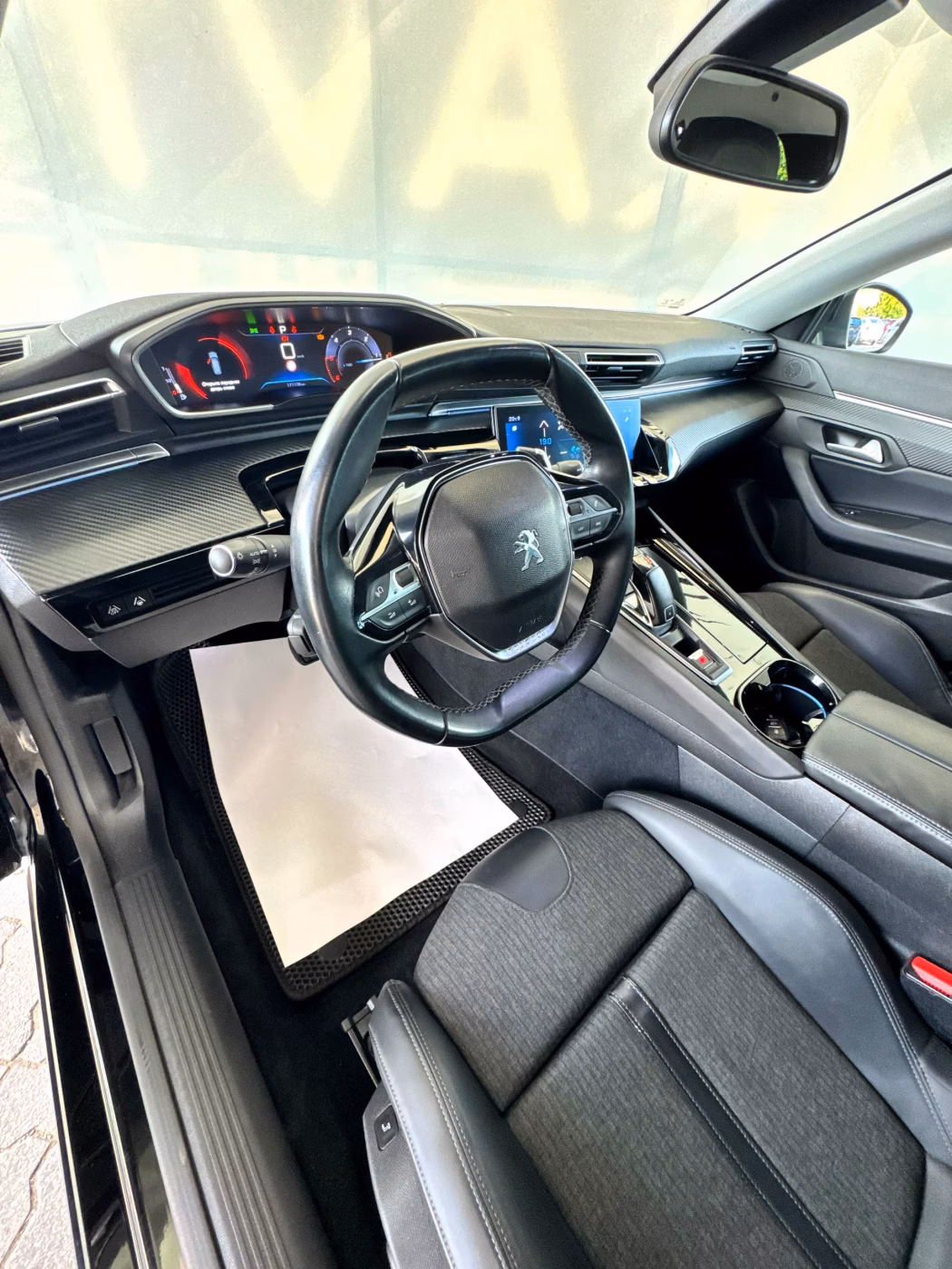Peugeot 508 фото 9