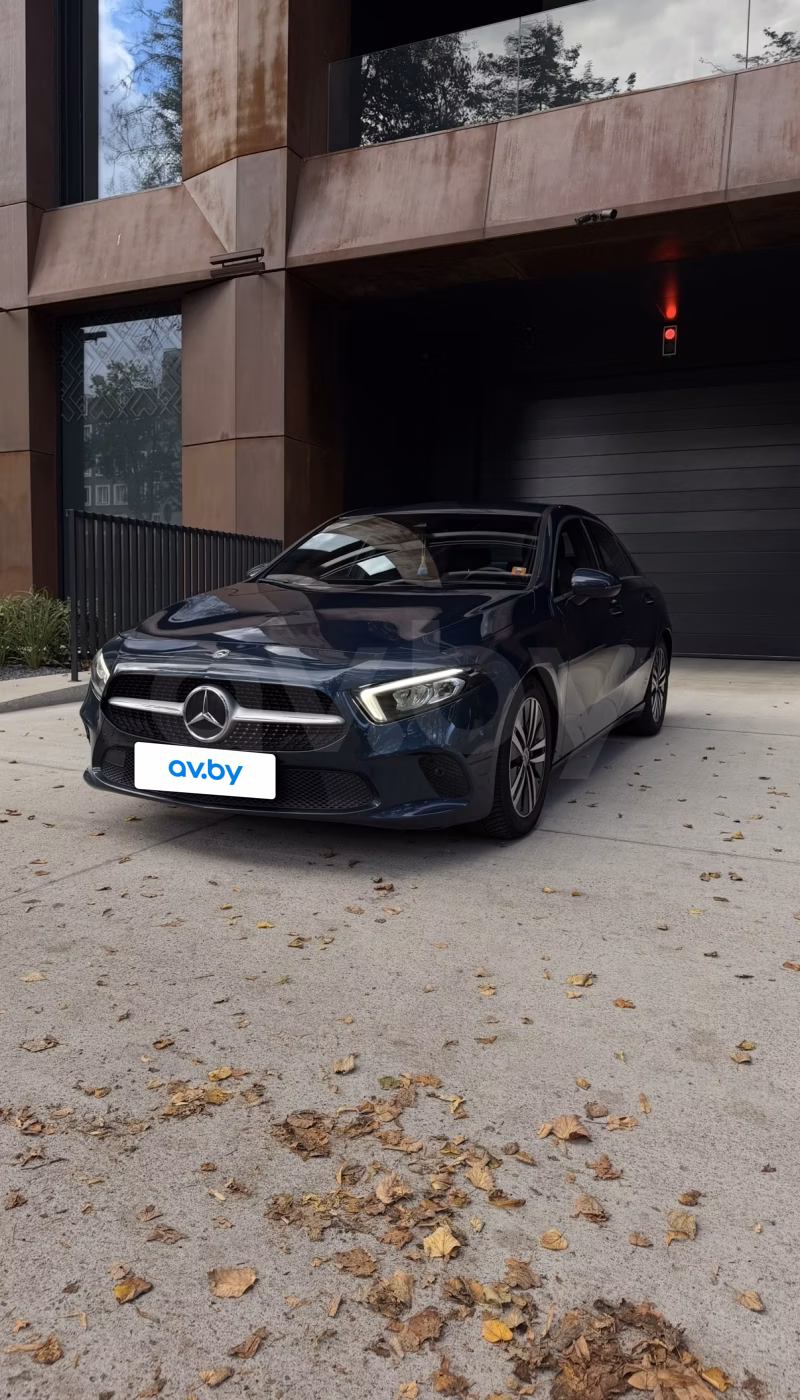 Mercedes-Benz A-Класс