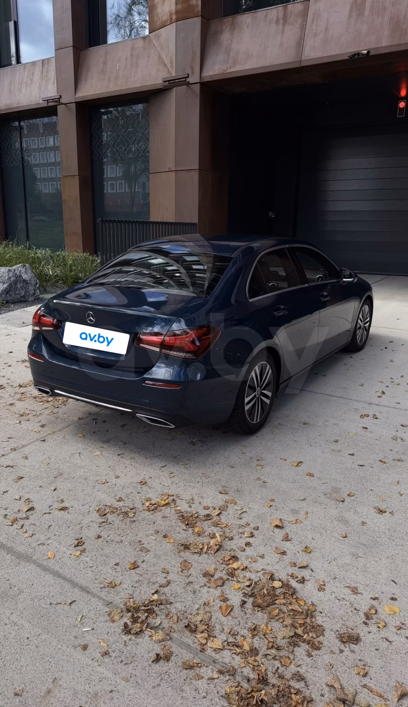 Mercedes-Benz A-Класс фото 3