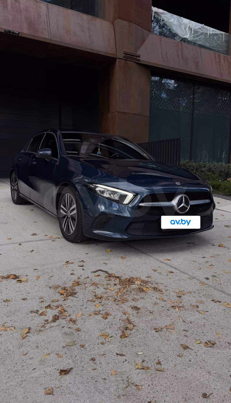 Mercedes-Benz A-Класс фото 2