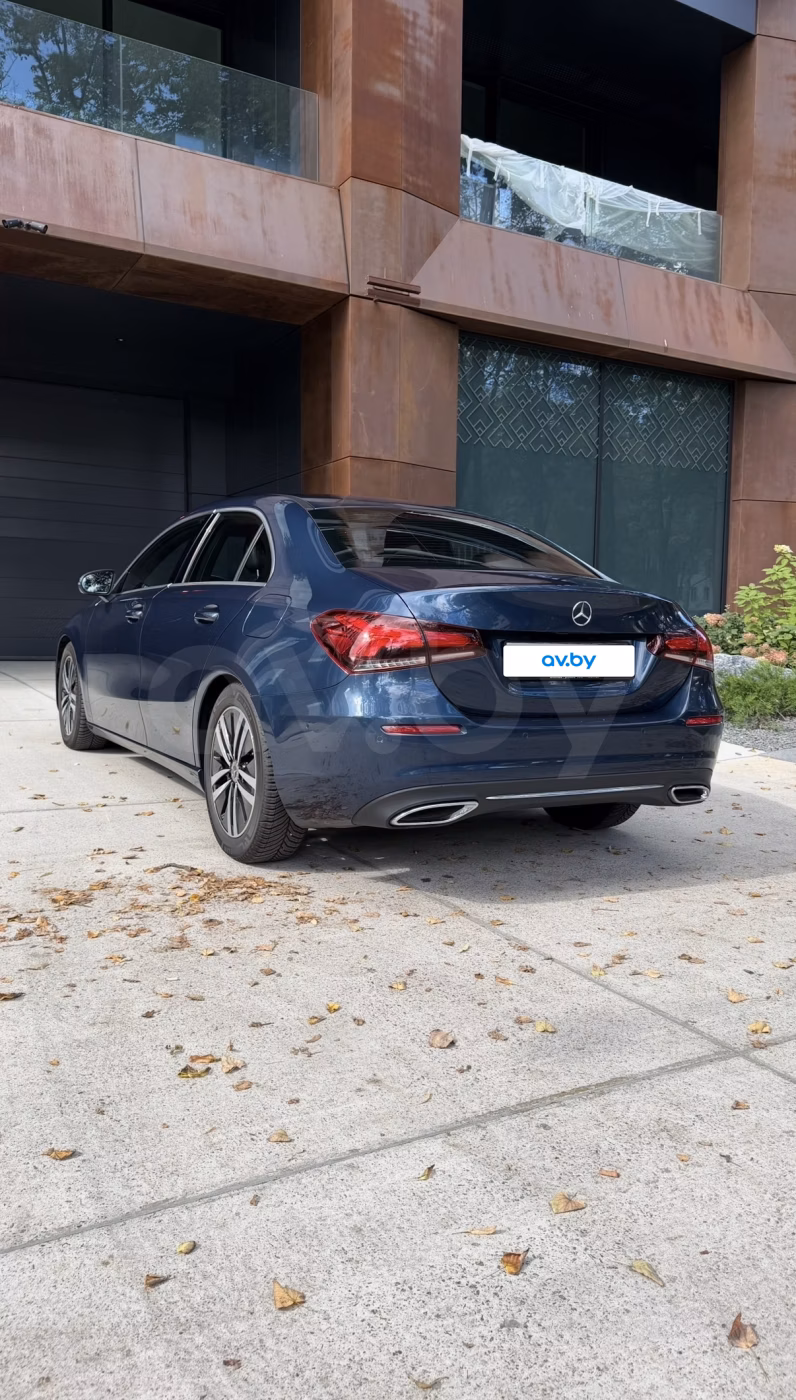Mercedes-Benz A-Класс фото 4