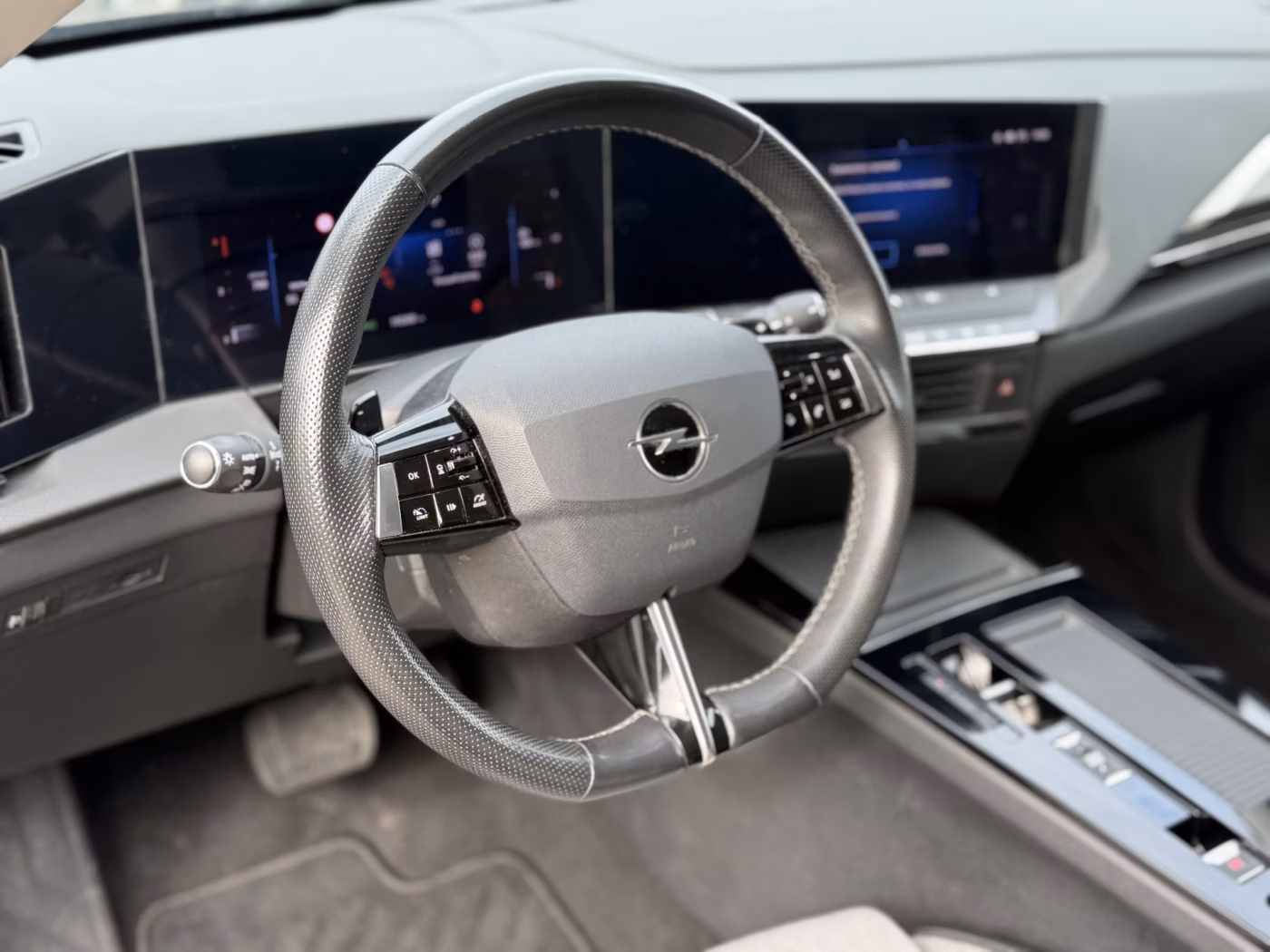 Opel Astra фото 17