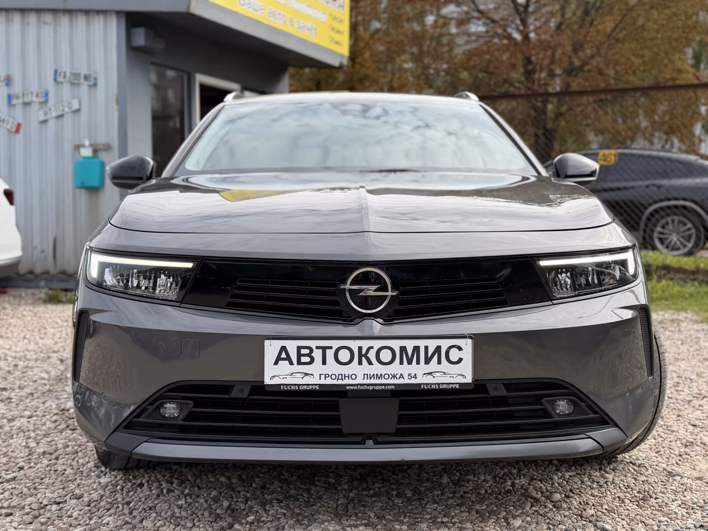 Opel Astra фото 6