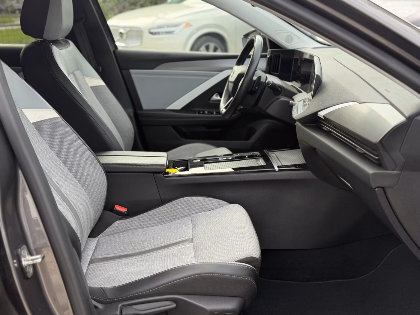 Opel Astra фото 14
