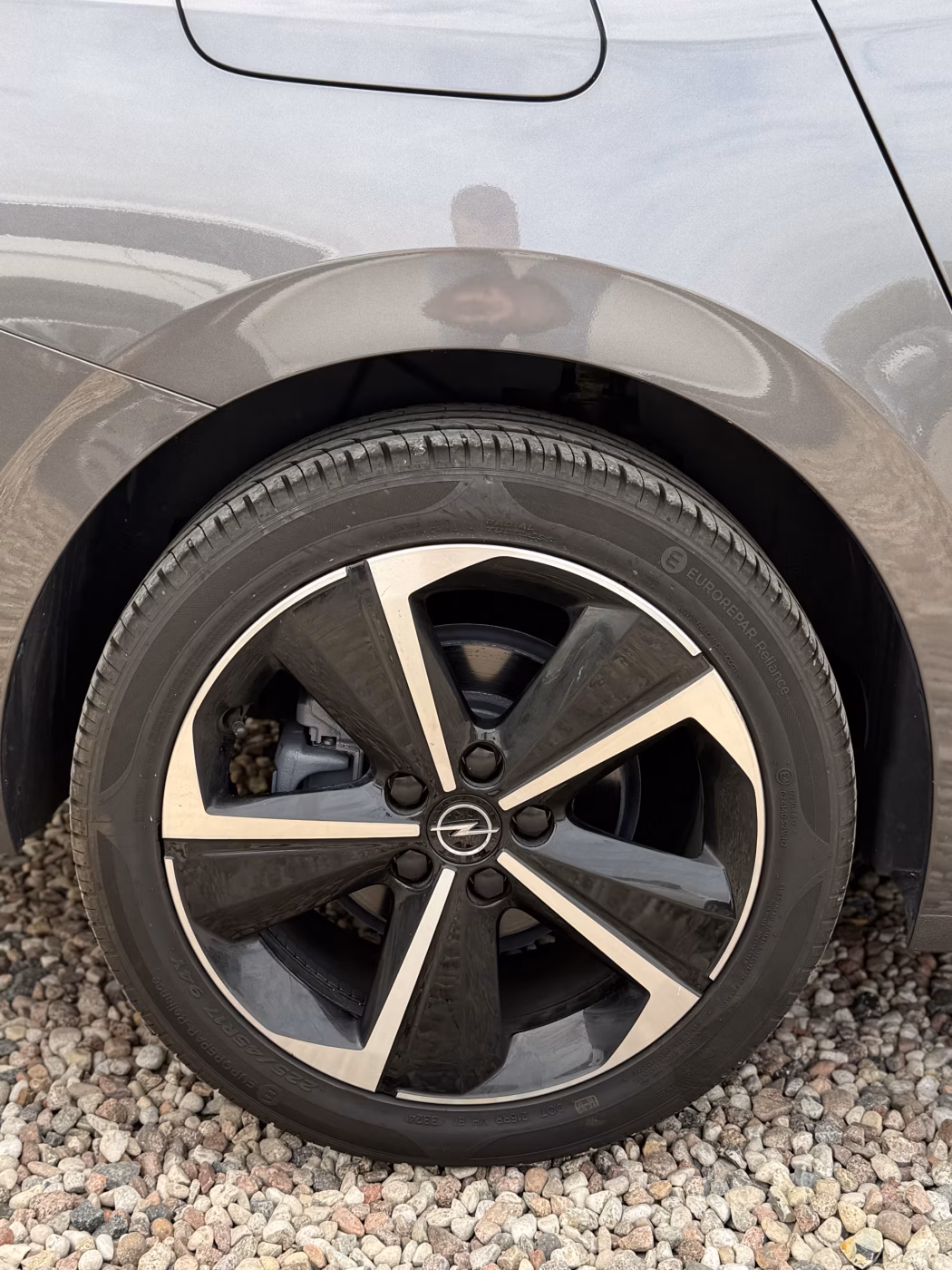 Opel Astra фото 9