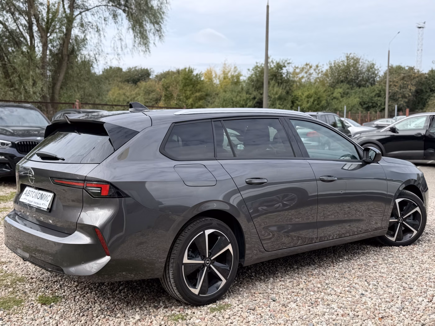 Opel Astra фото 4
