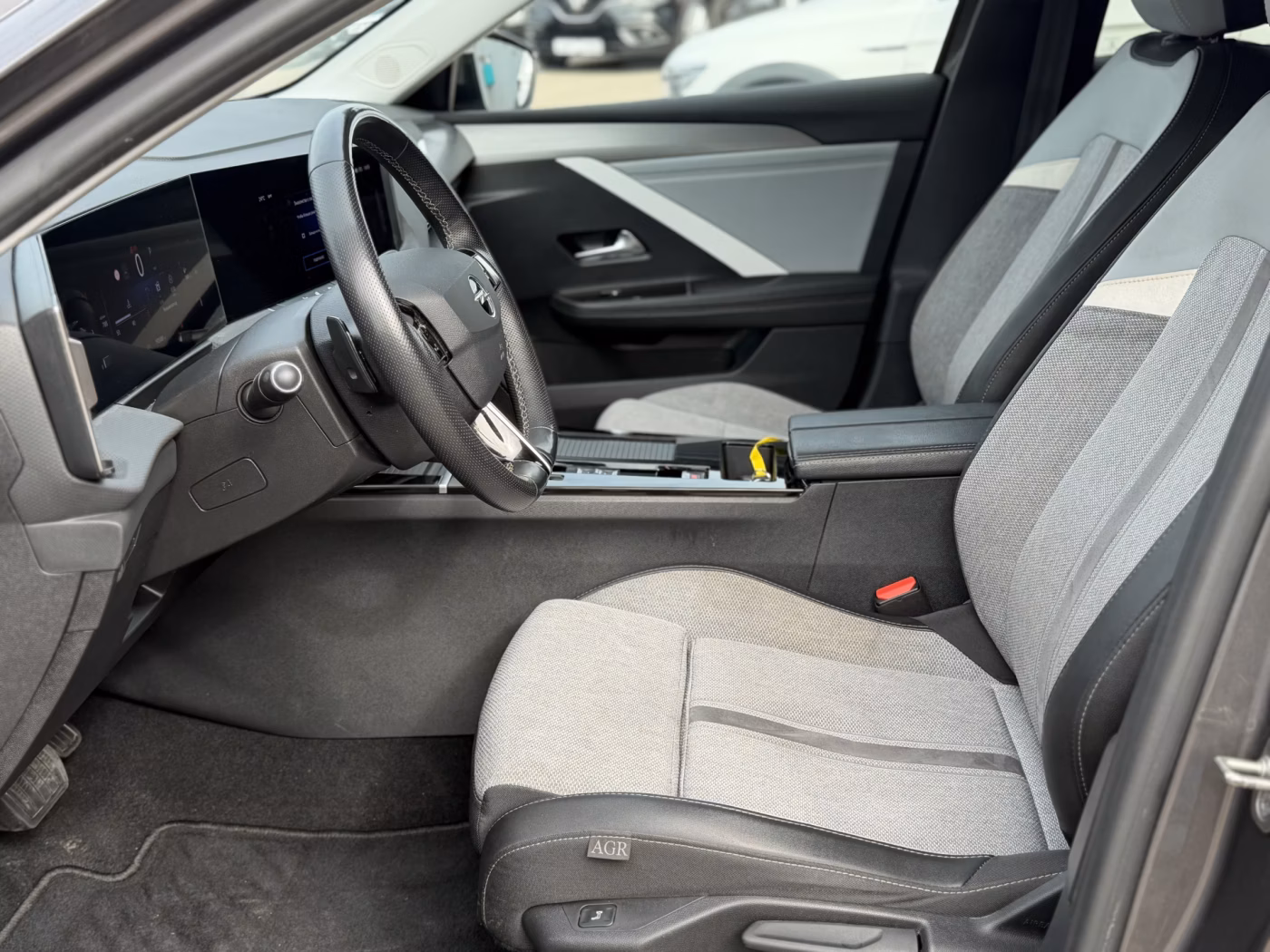 Opel Astra фото 16