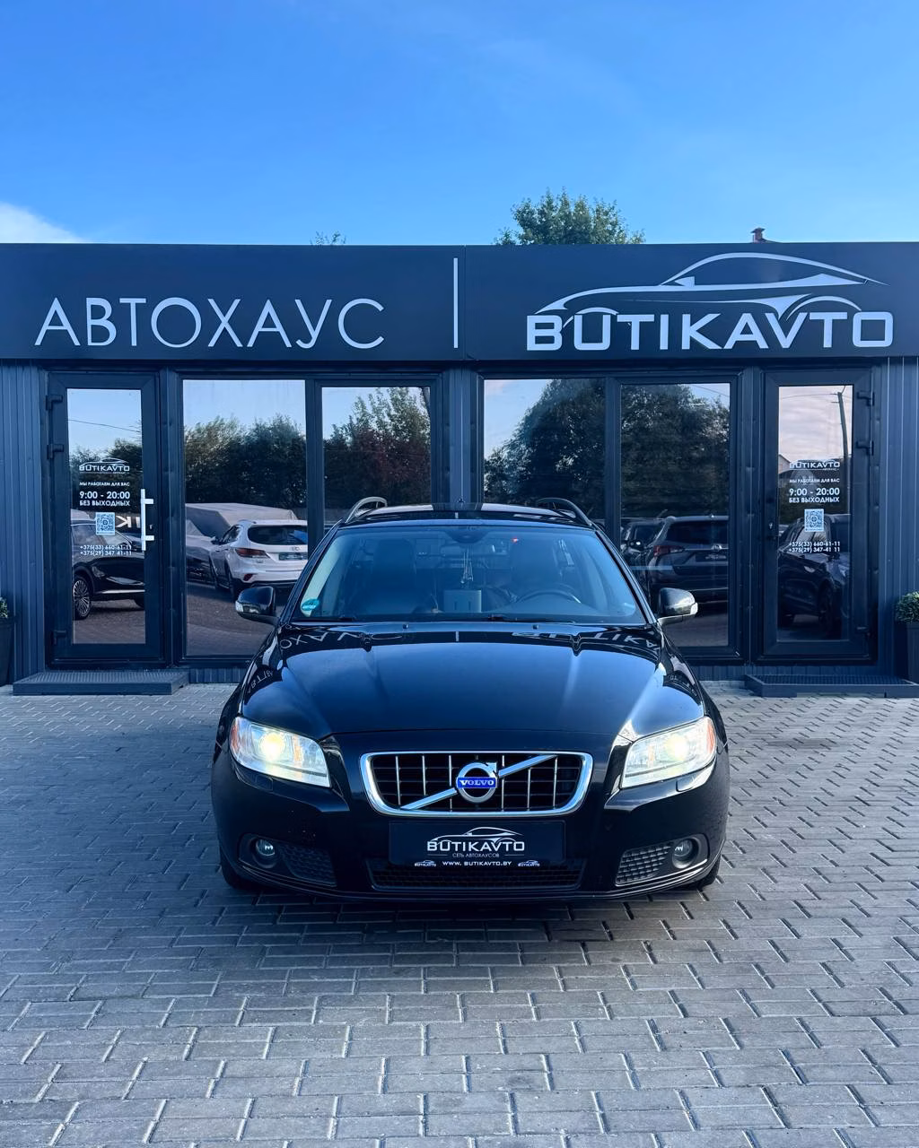 Volvo V70 фото 2