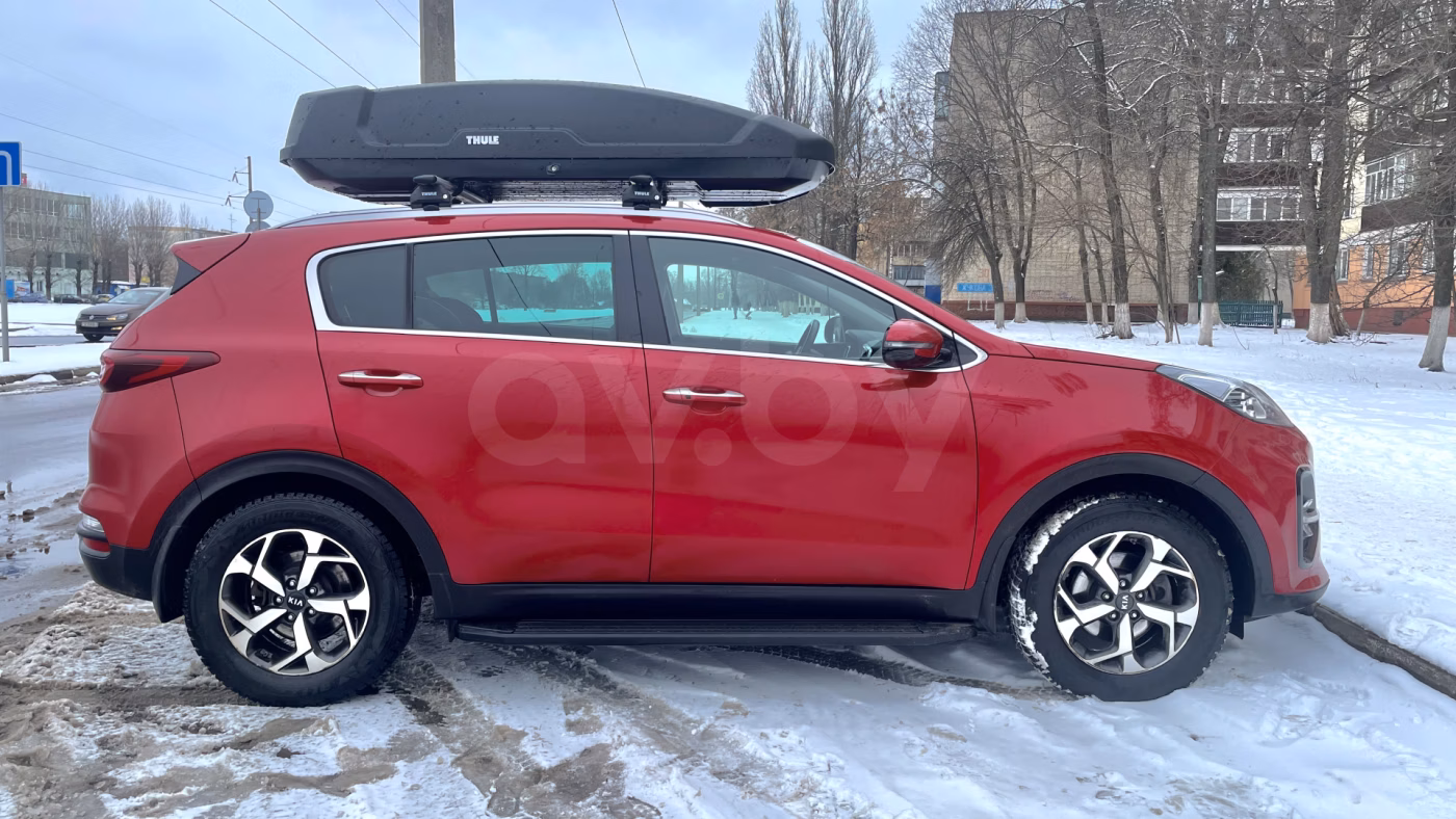 Kia Sportage фото 3