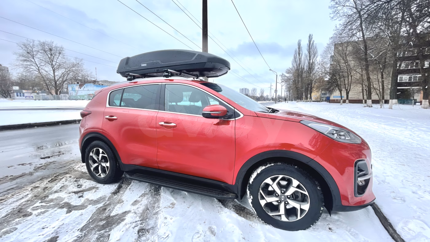 Kia Sportage фото 2