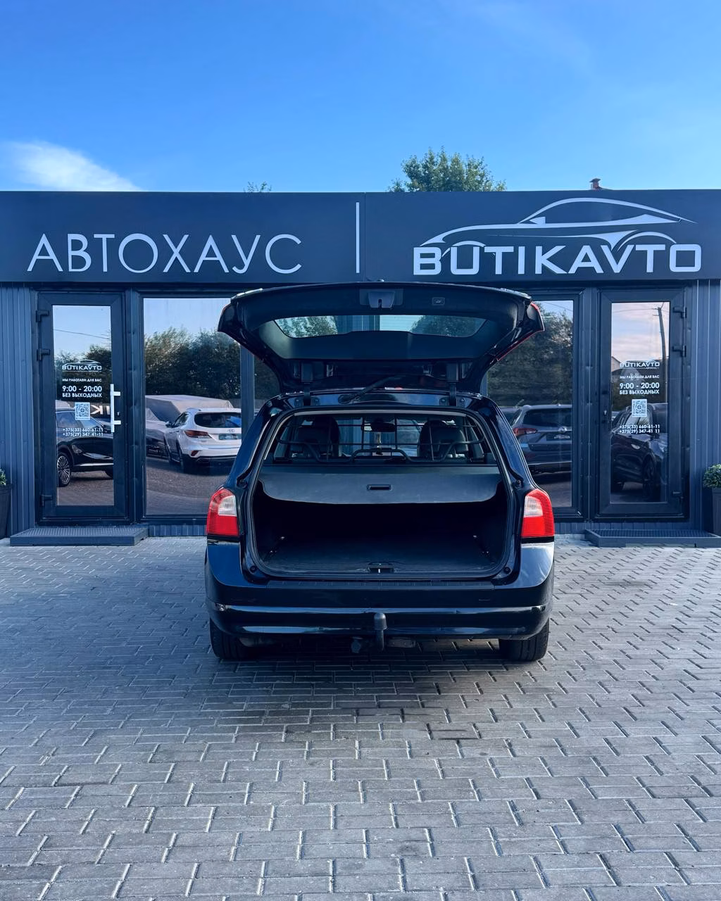 Volvo V70 фото 10