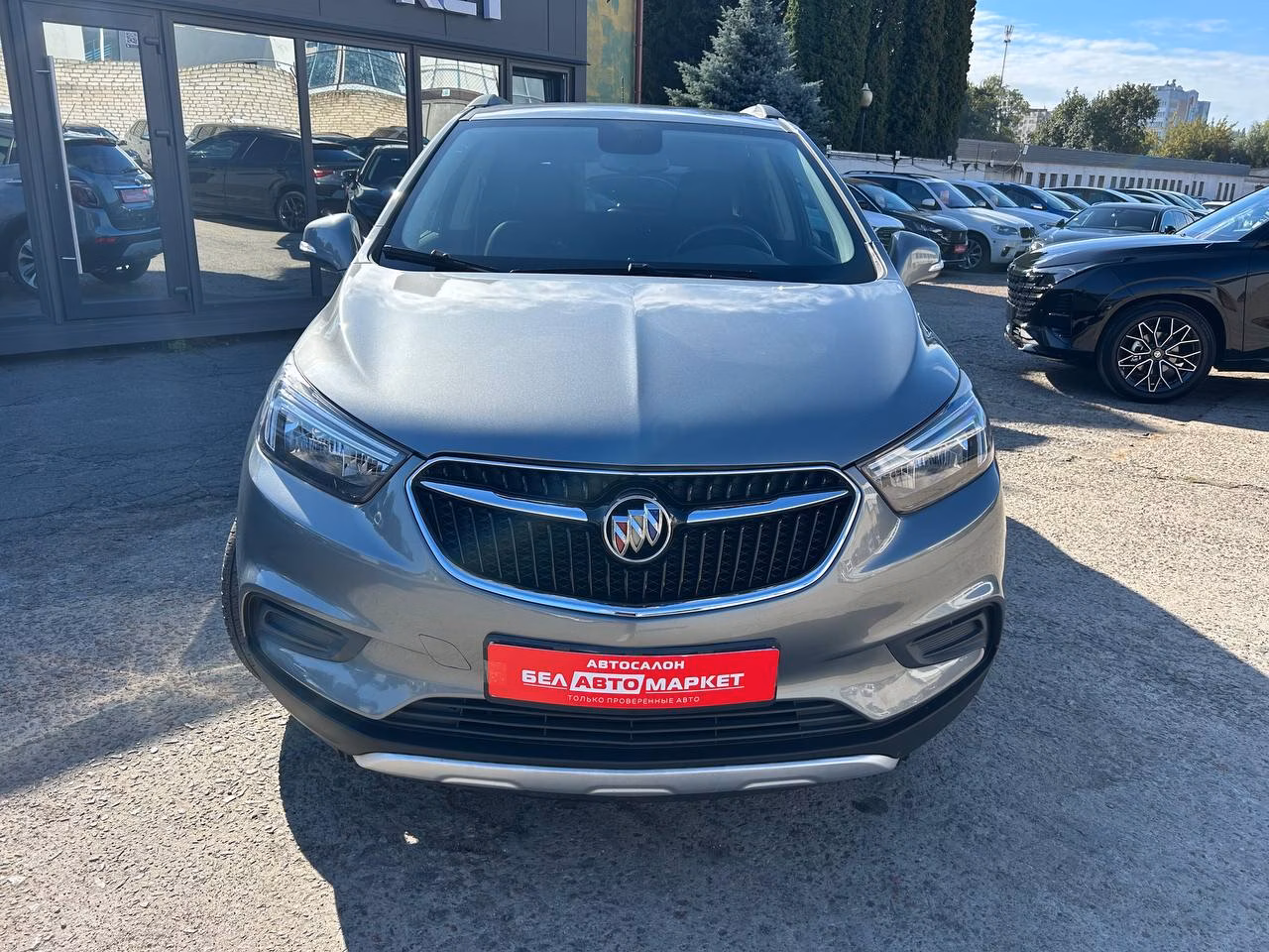 Buick Encore фото 2