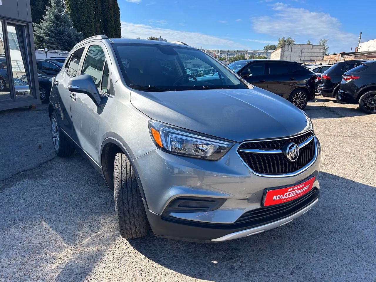 Buick Encore фото 3