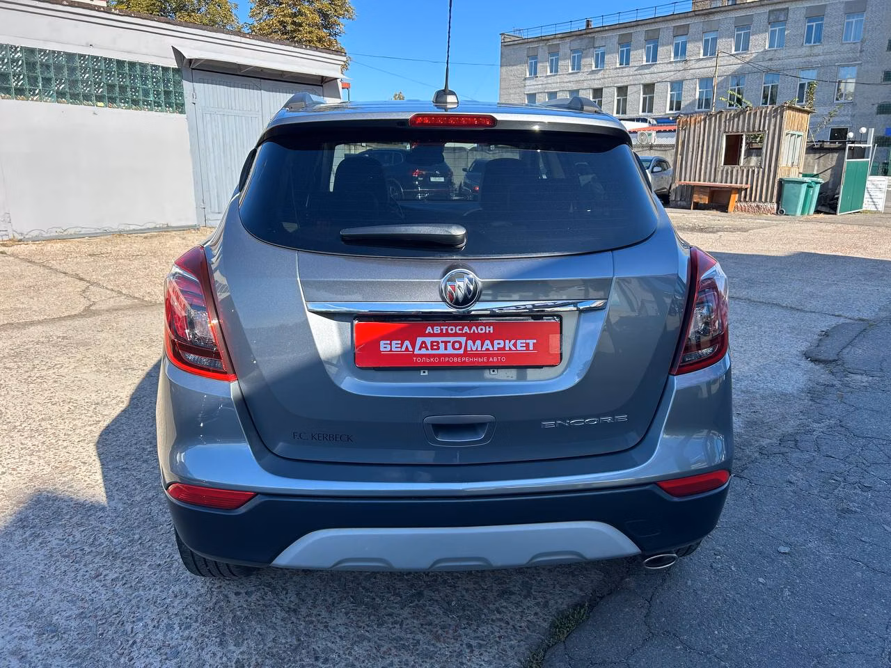 Buick Encore фото 6
