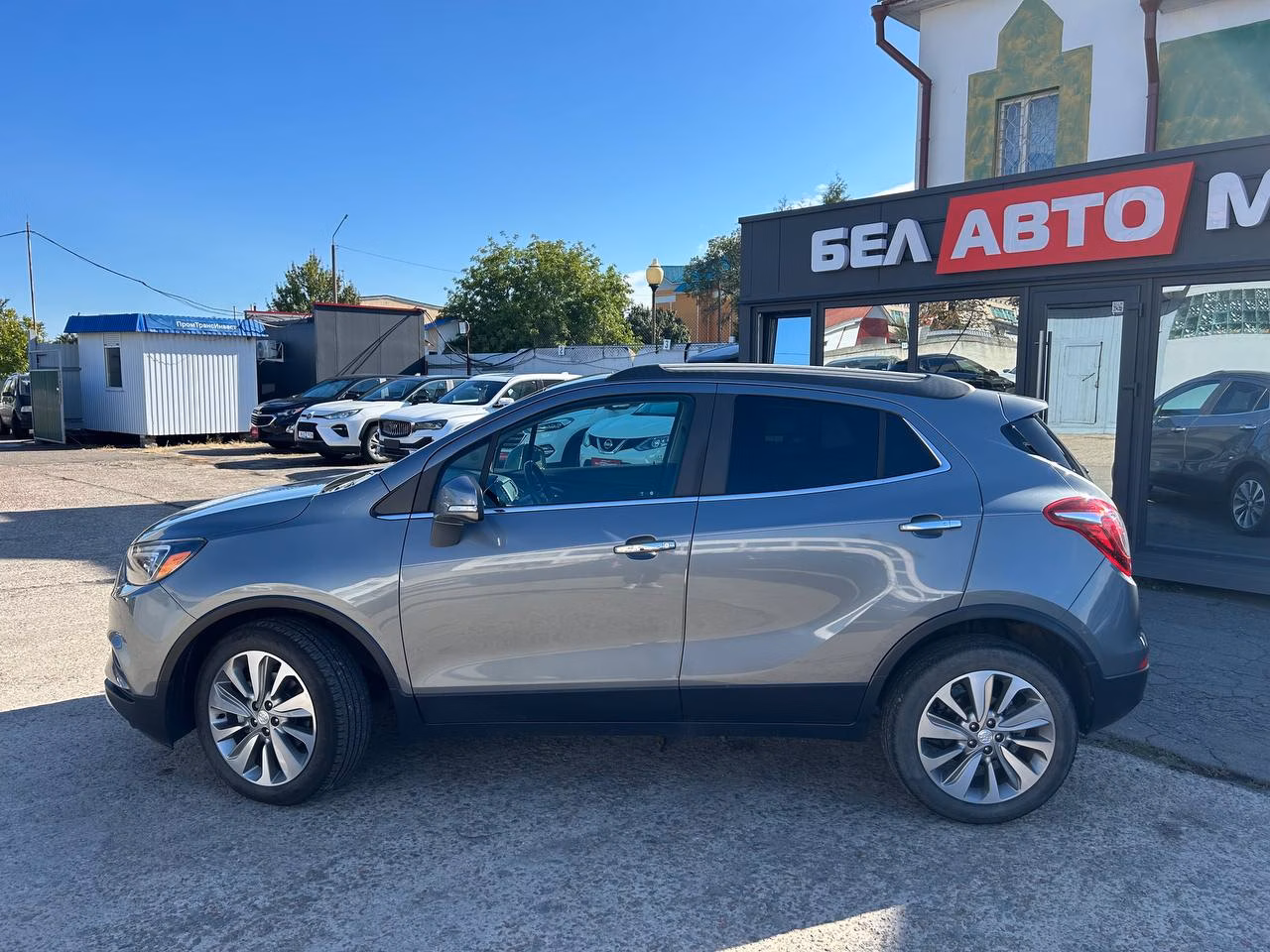 Buick Encore фото 8