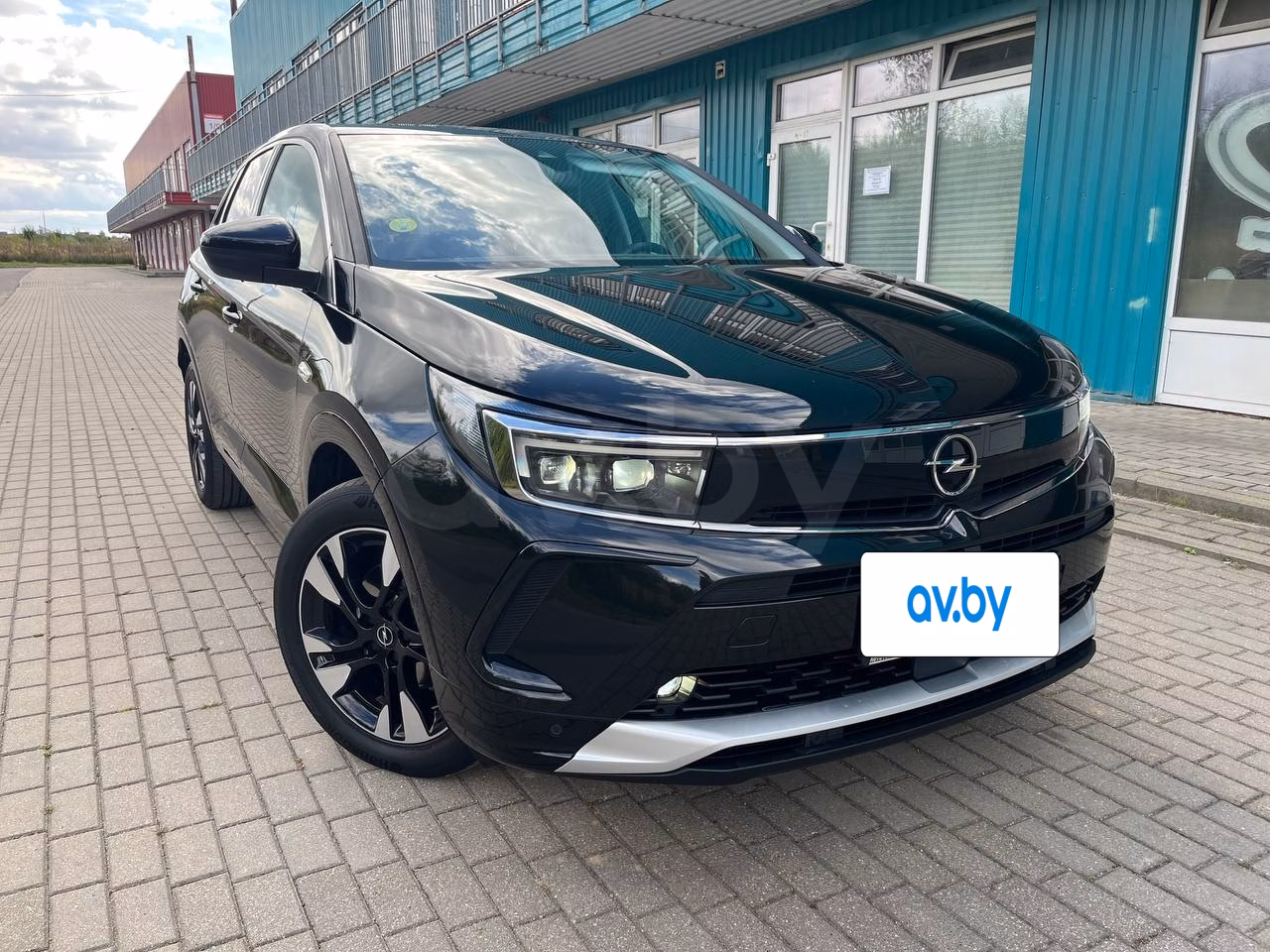 Opel Grandland X