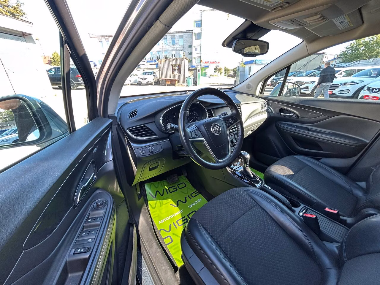Buick Encore фото 9