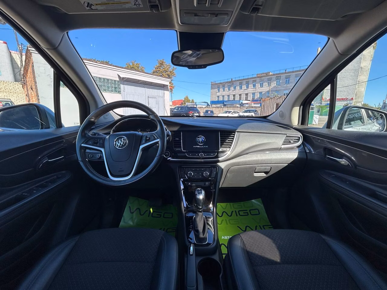 Buick Encore фото 13