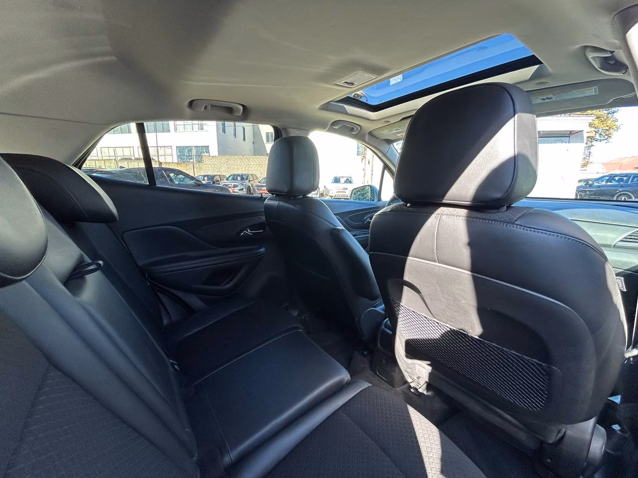 Buick Encore фото 15