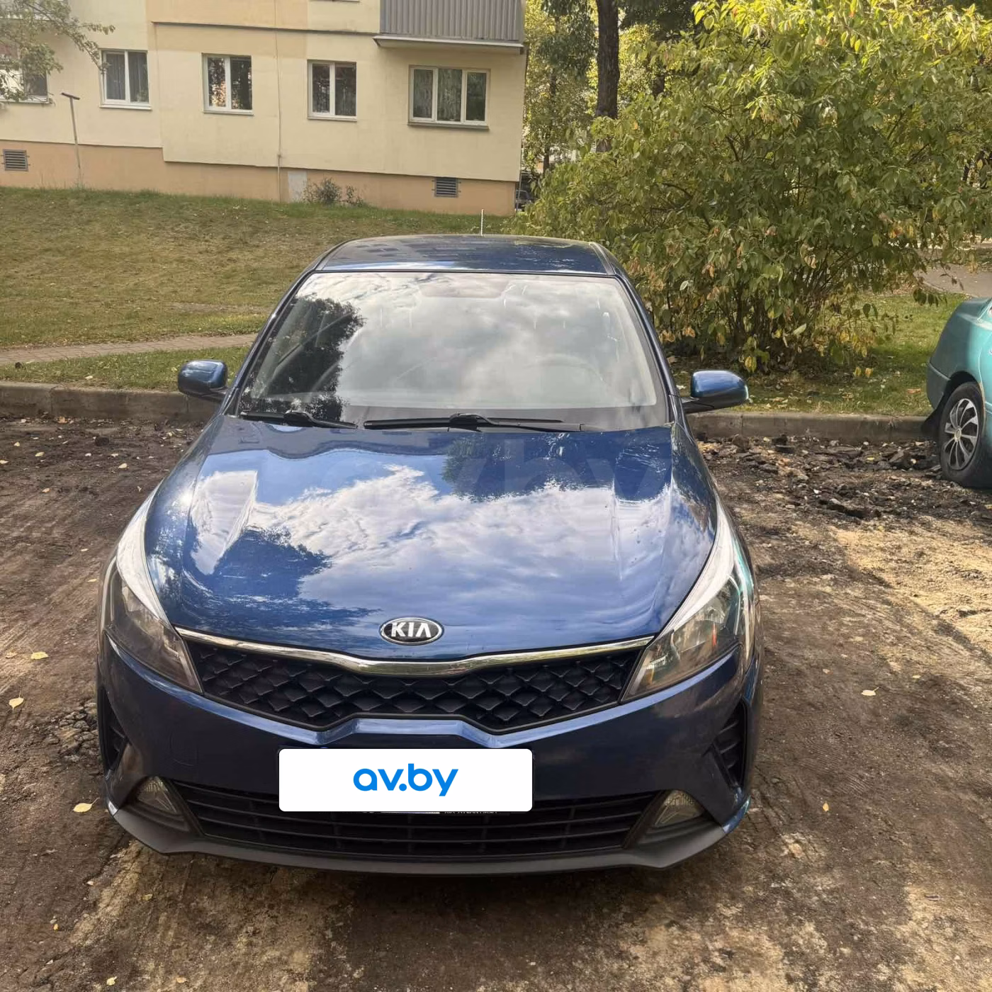 Kia Rio фото 4