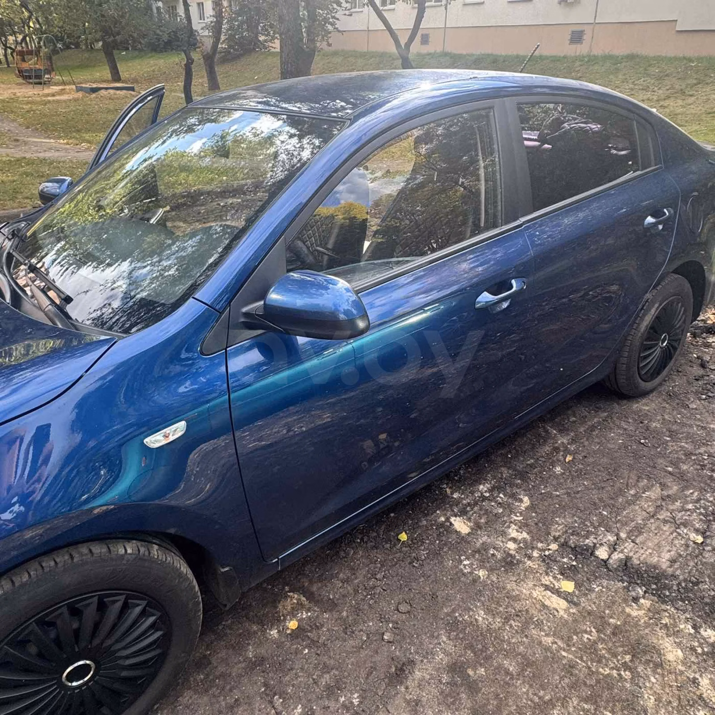 Kia Rio фото 6