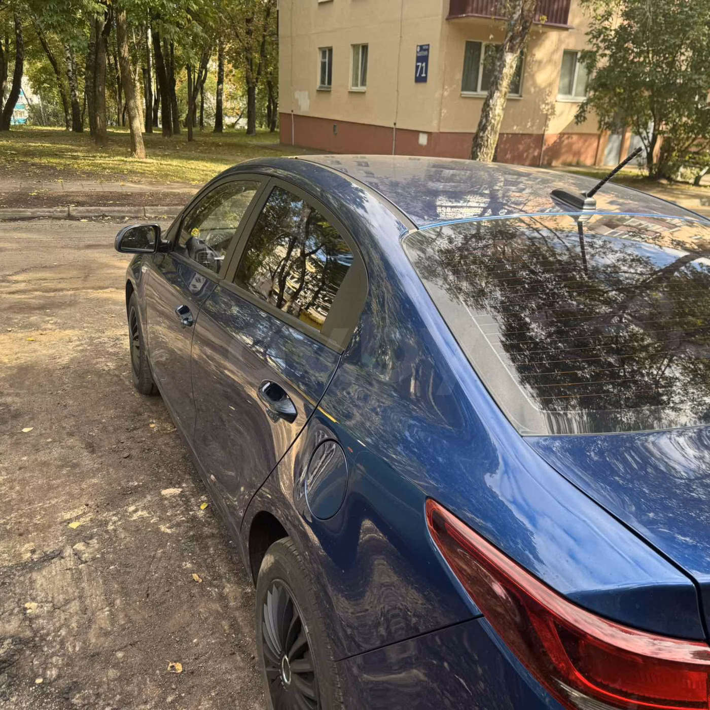 Kia Rio фото 3