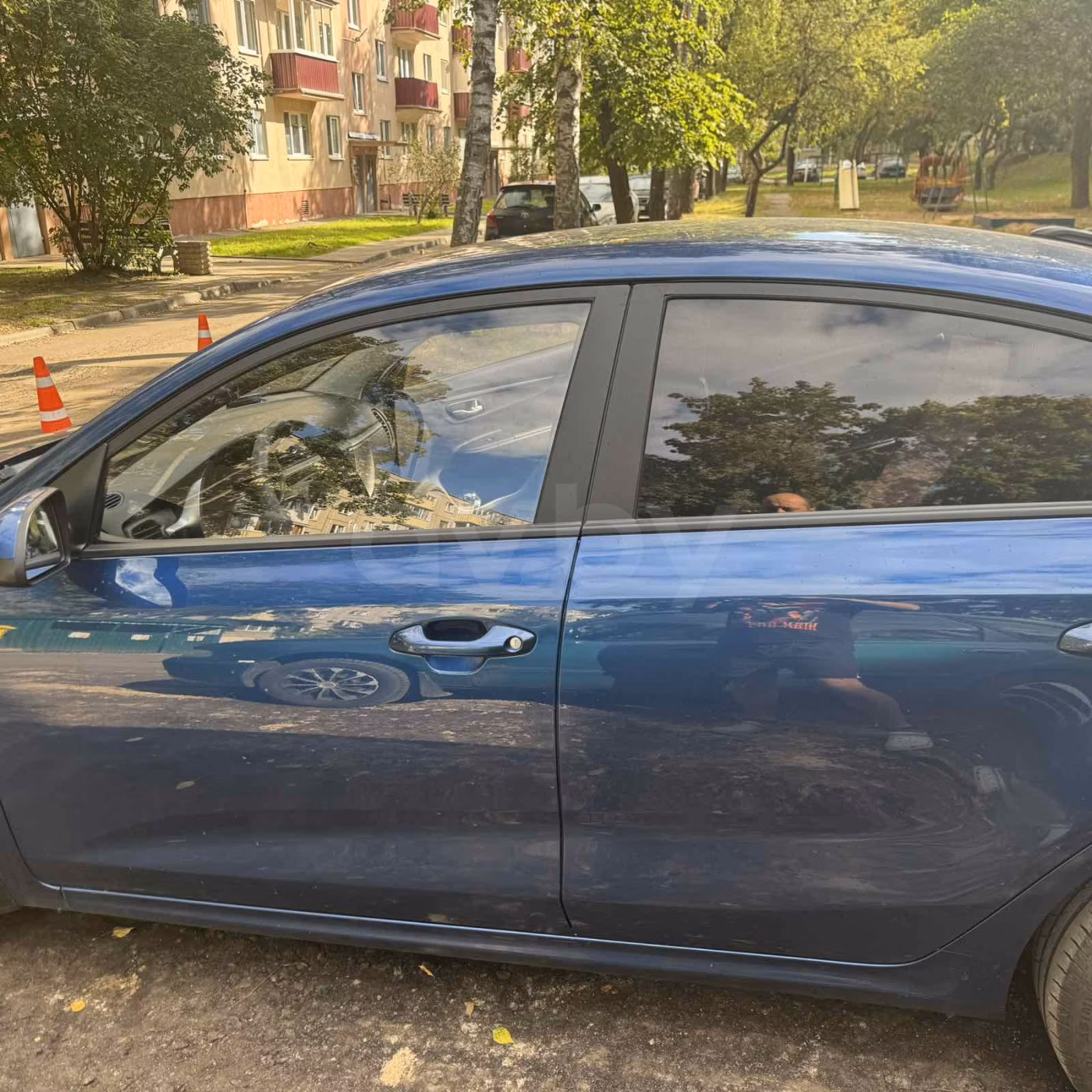 Kia Rio фото 11