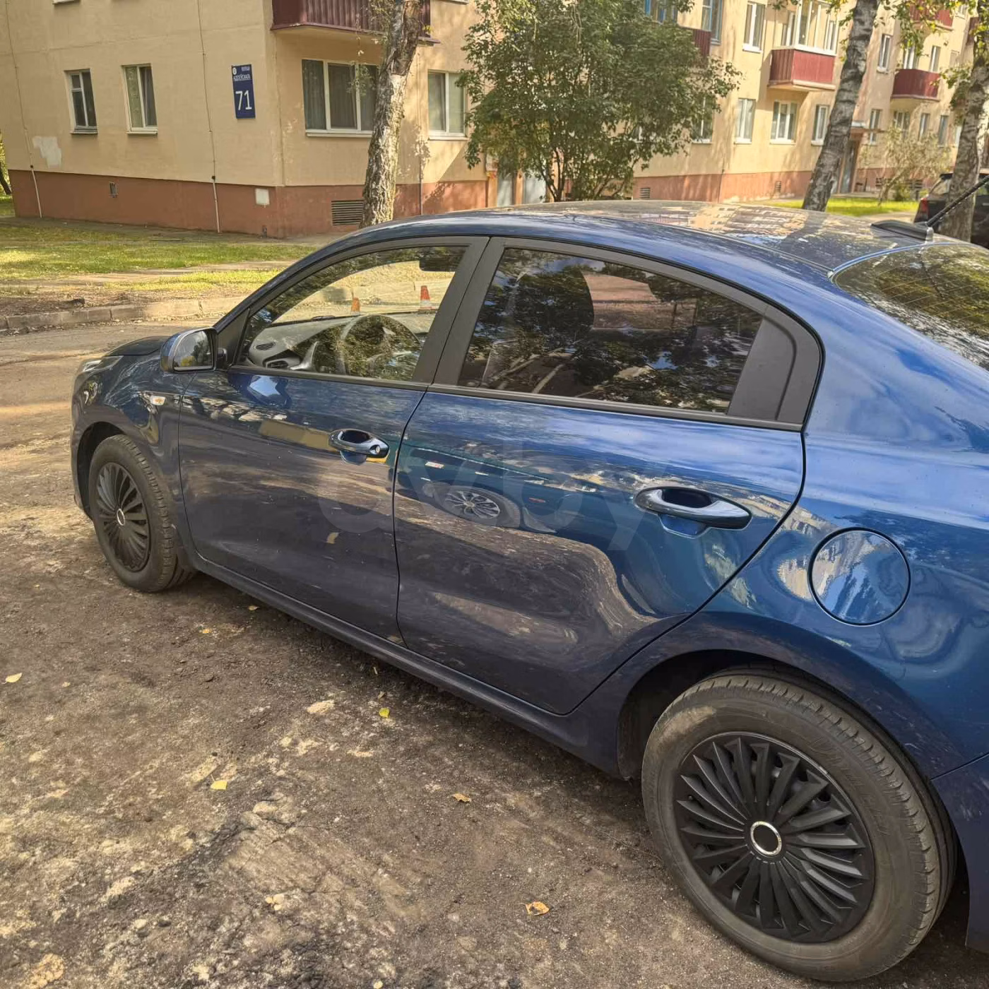 Kia Rio фото 15