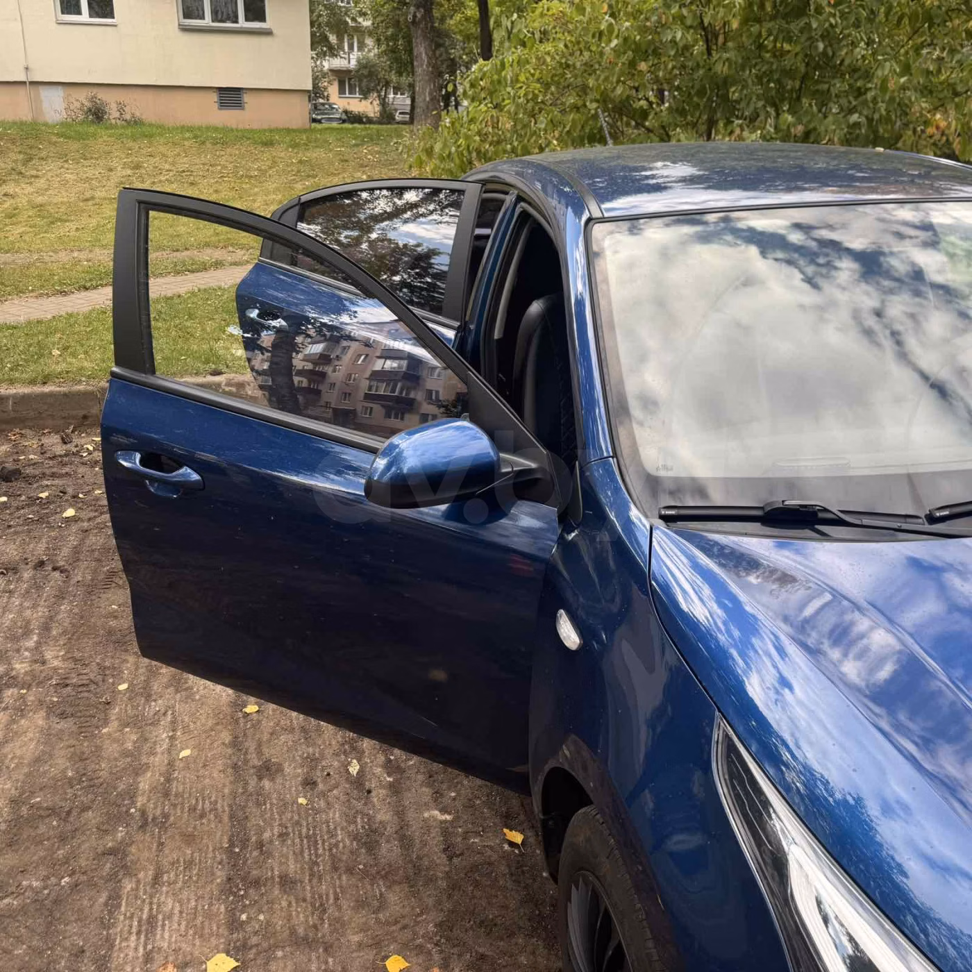 Kia Rio фото 12