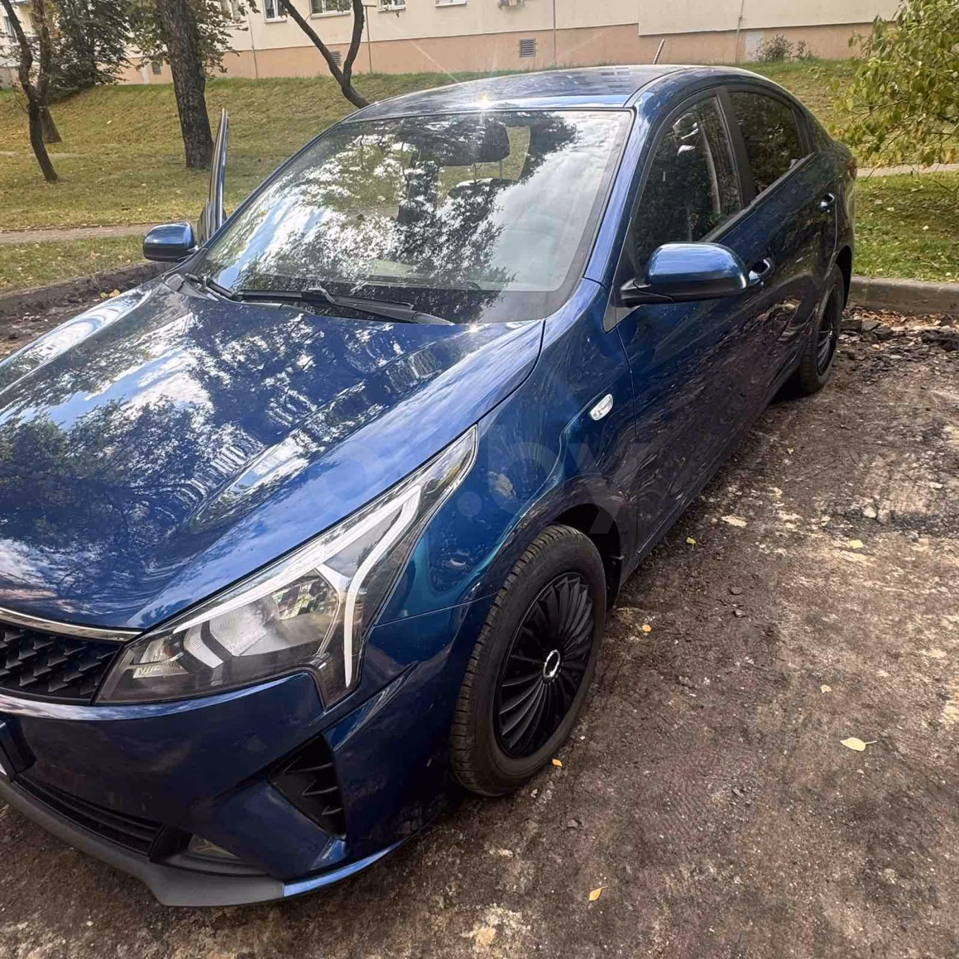 Kia Rio фото 7