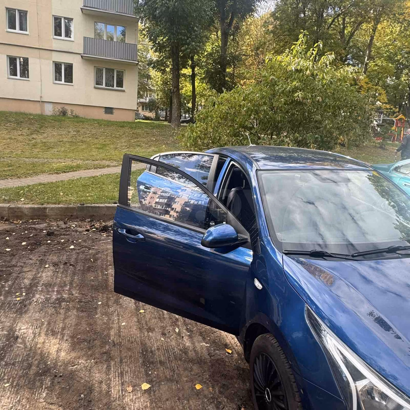 Kia Rio фото 9