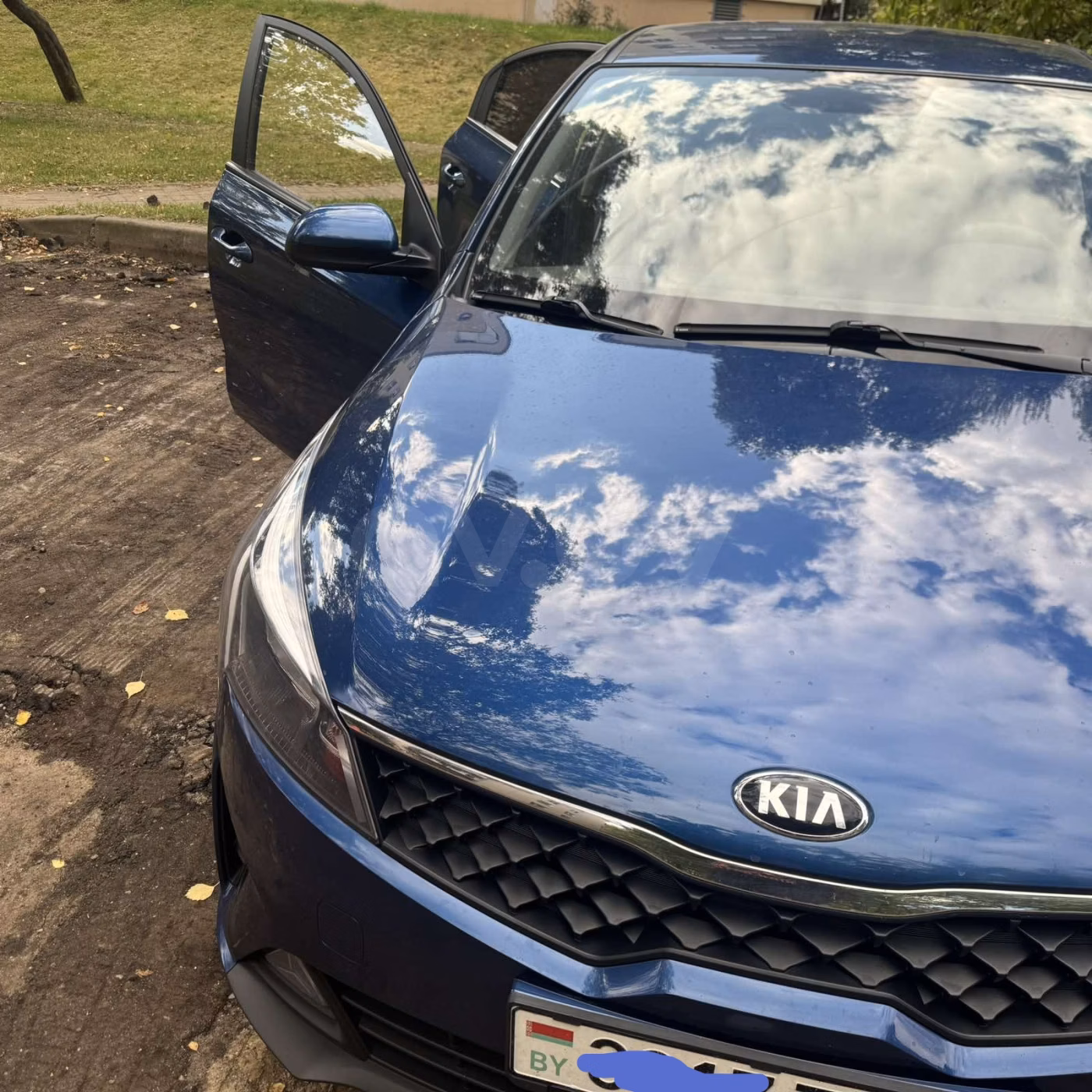 Kia Rio фото 10