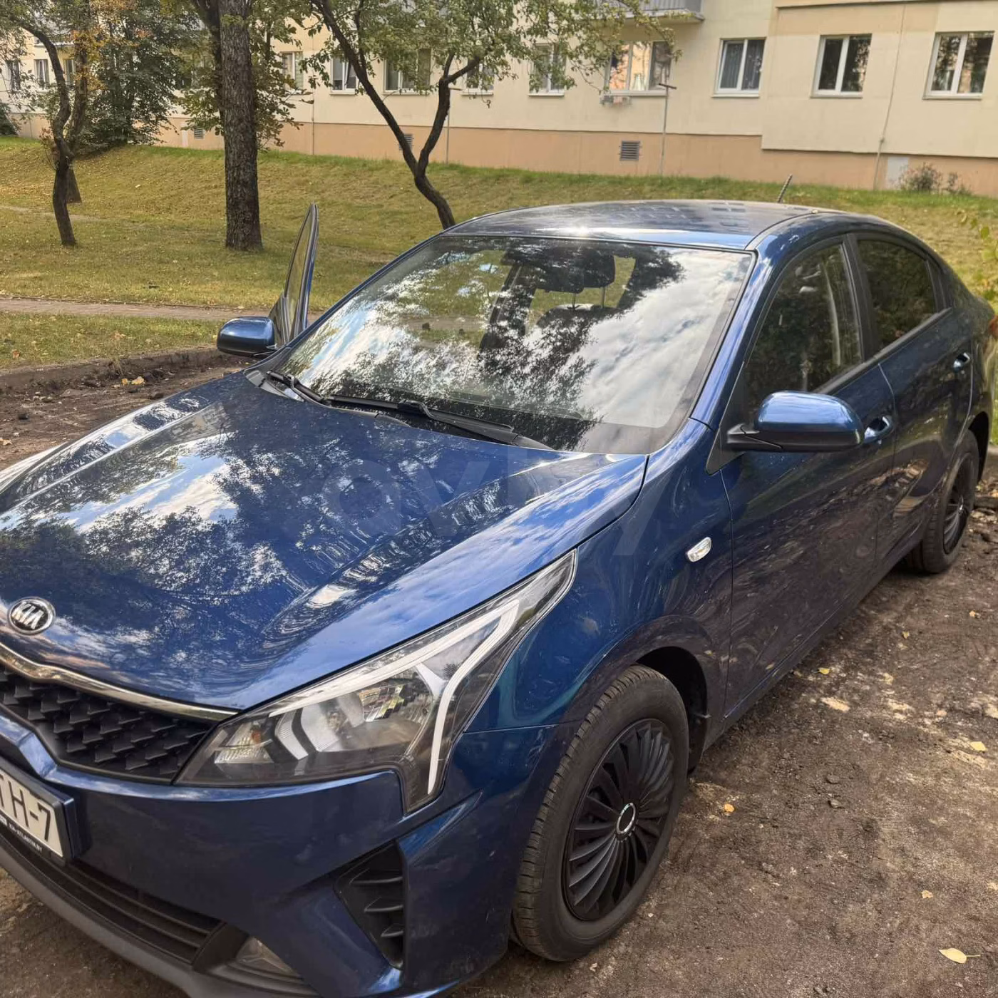 Kia Rio фото 2