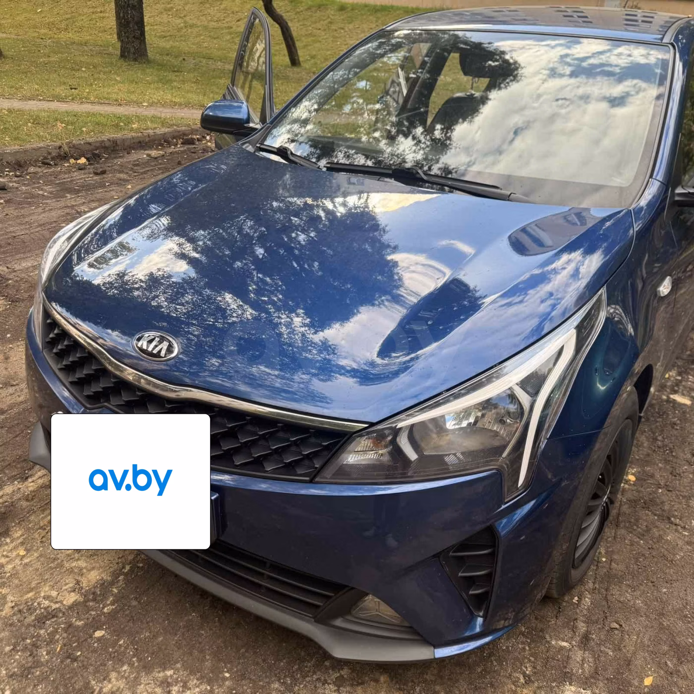 Kia Rio фото 13