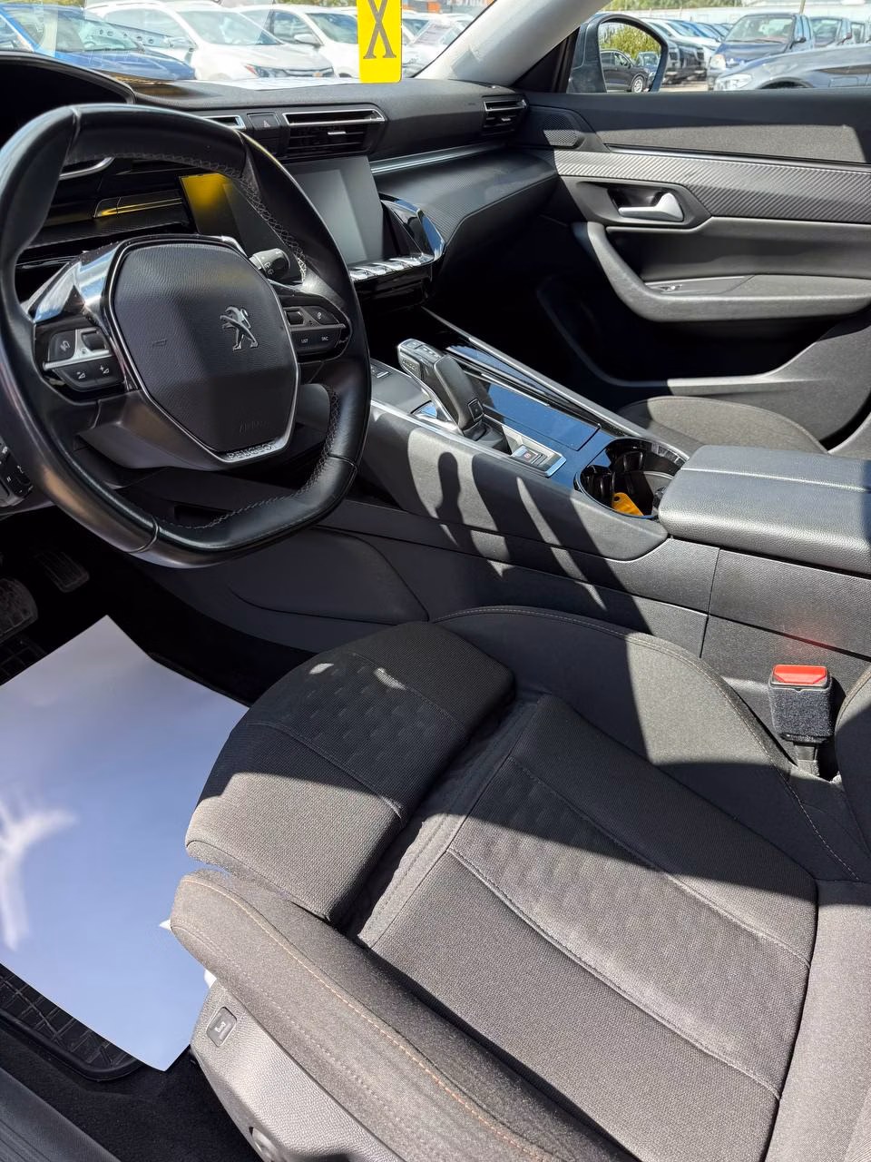 Peugeot 508 фото 5