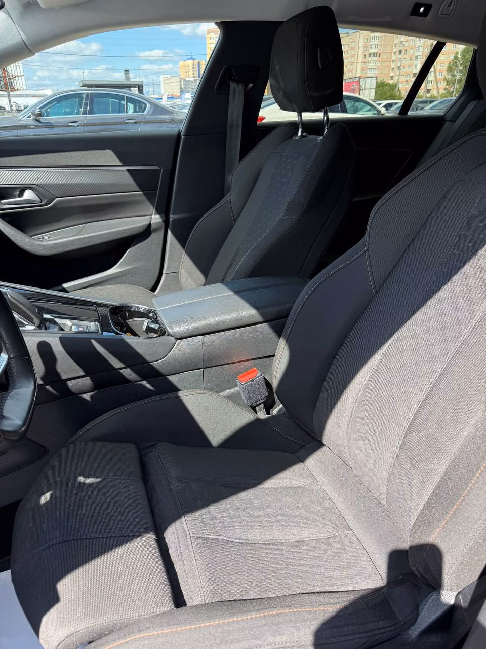 Peugeot 508 фото 10