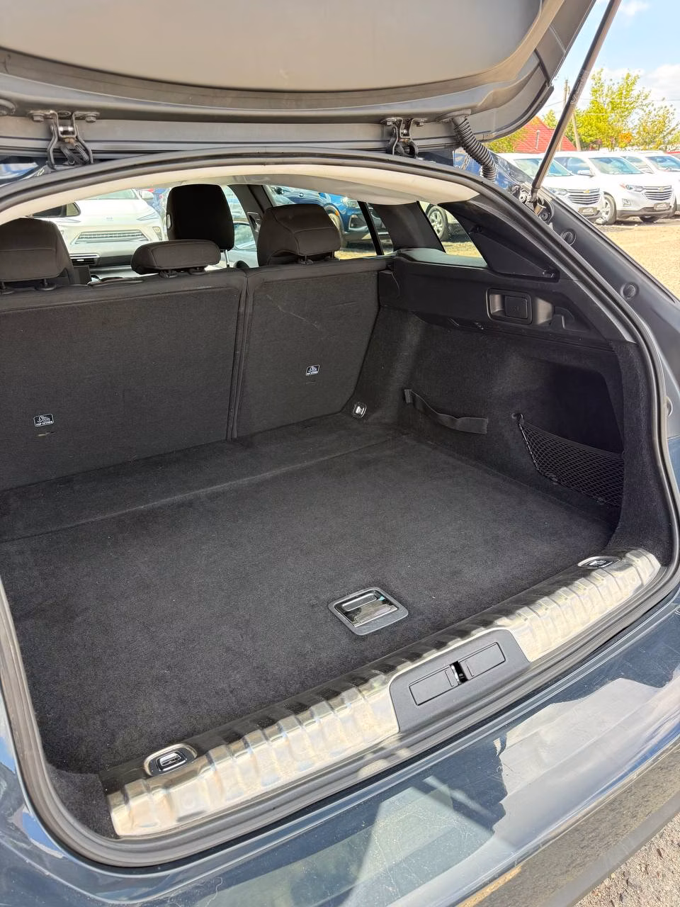 Peugeot 508 фото 11