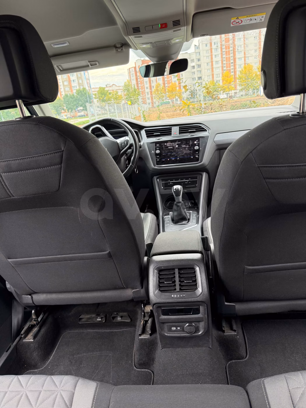 Volkswagen Tiguan фото 11