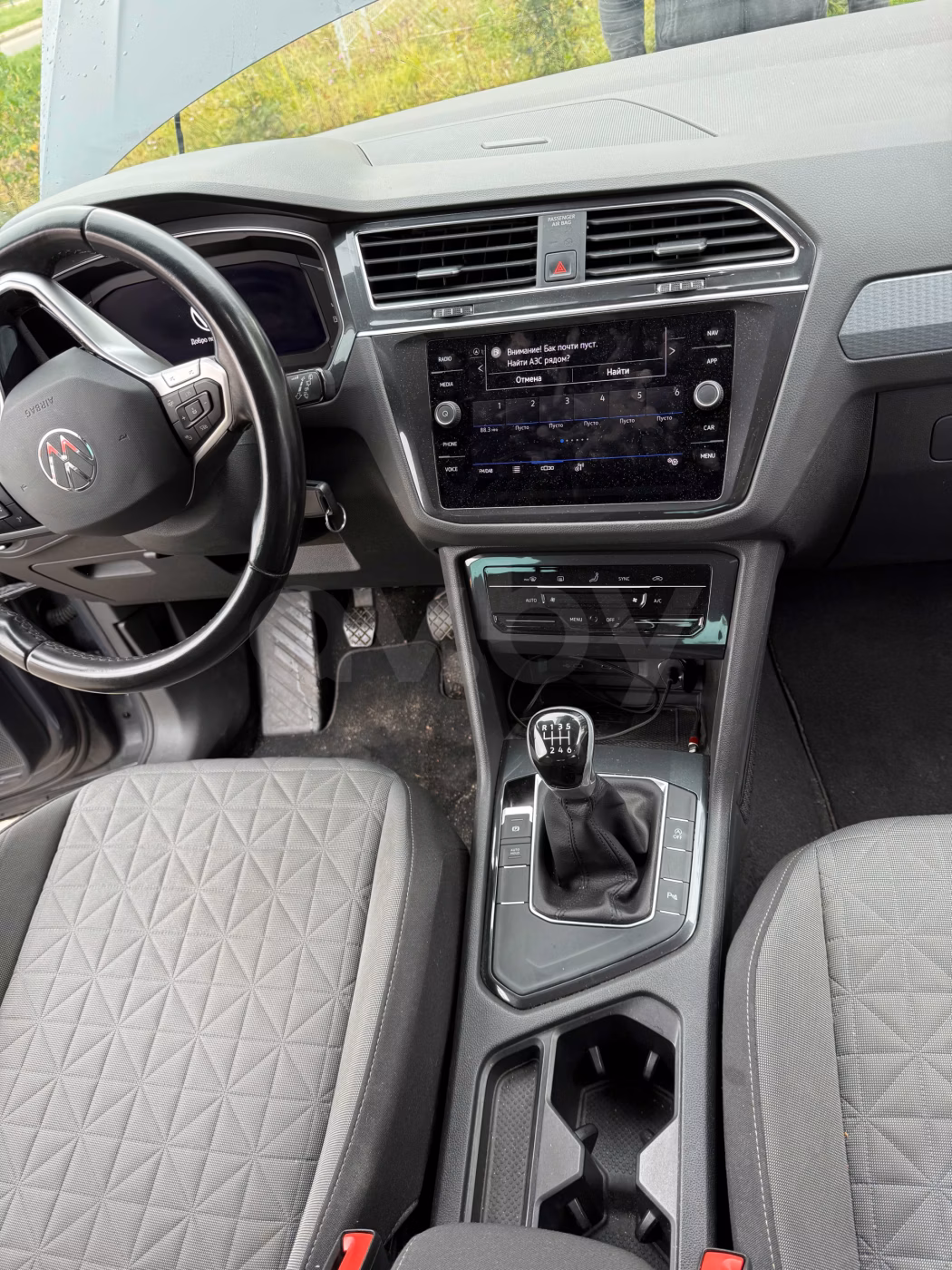 Volkswagen Tiguan фото 9