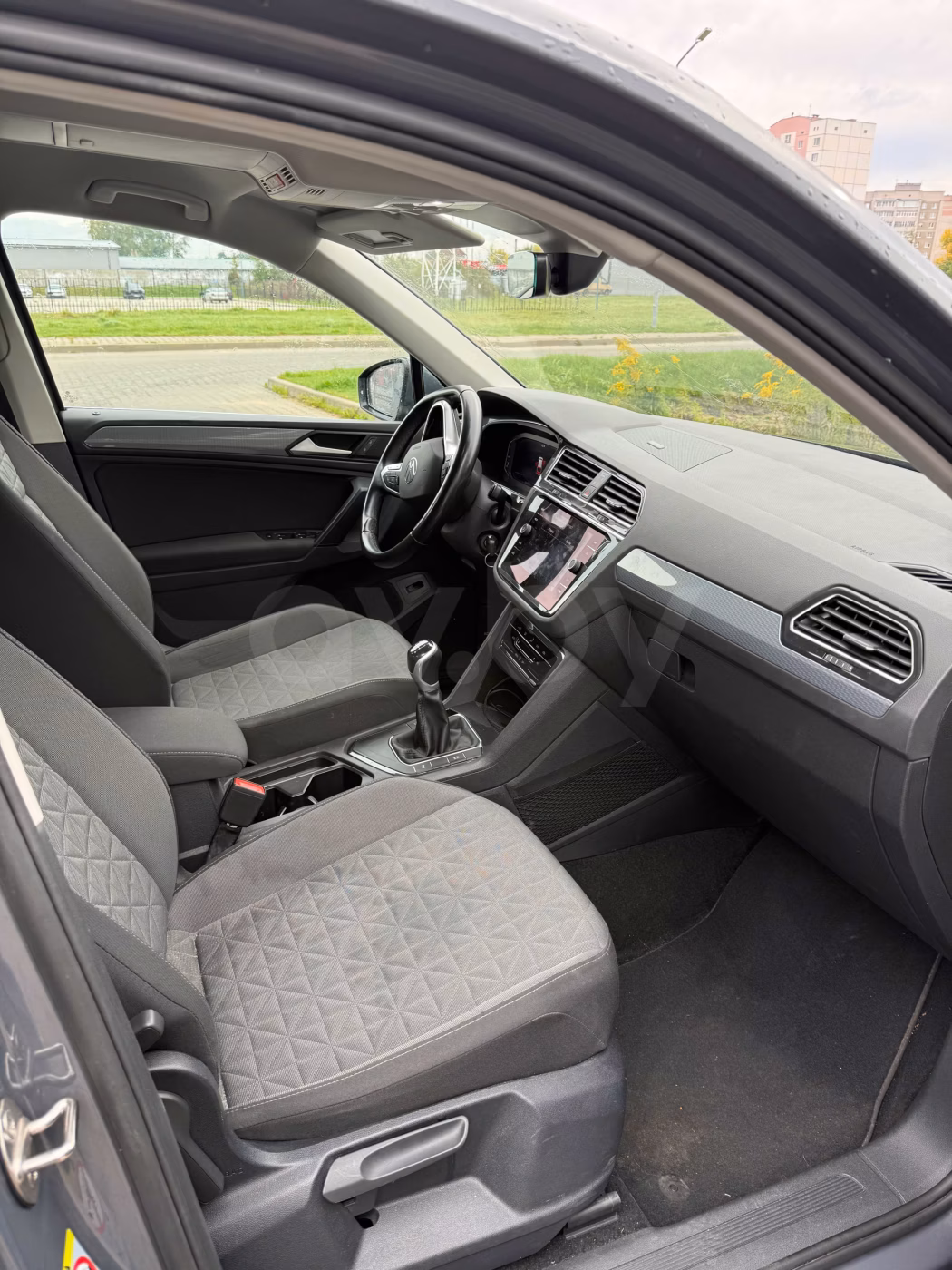 Volkswagen Tiguan фото 10