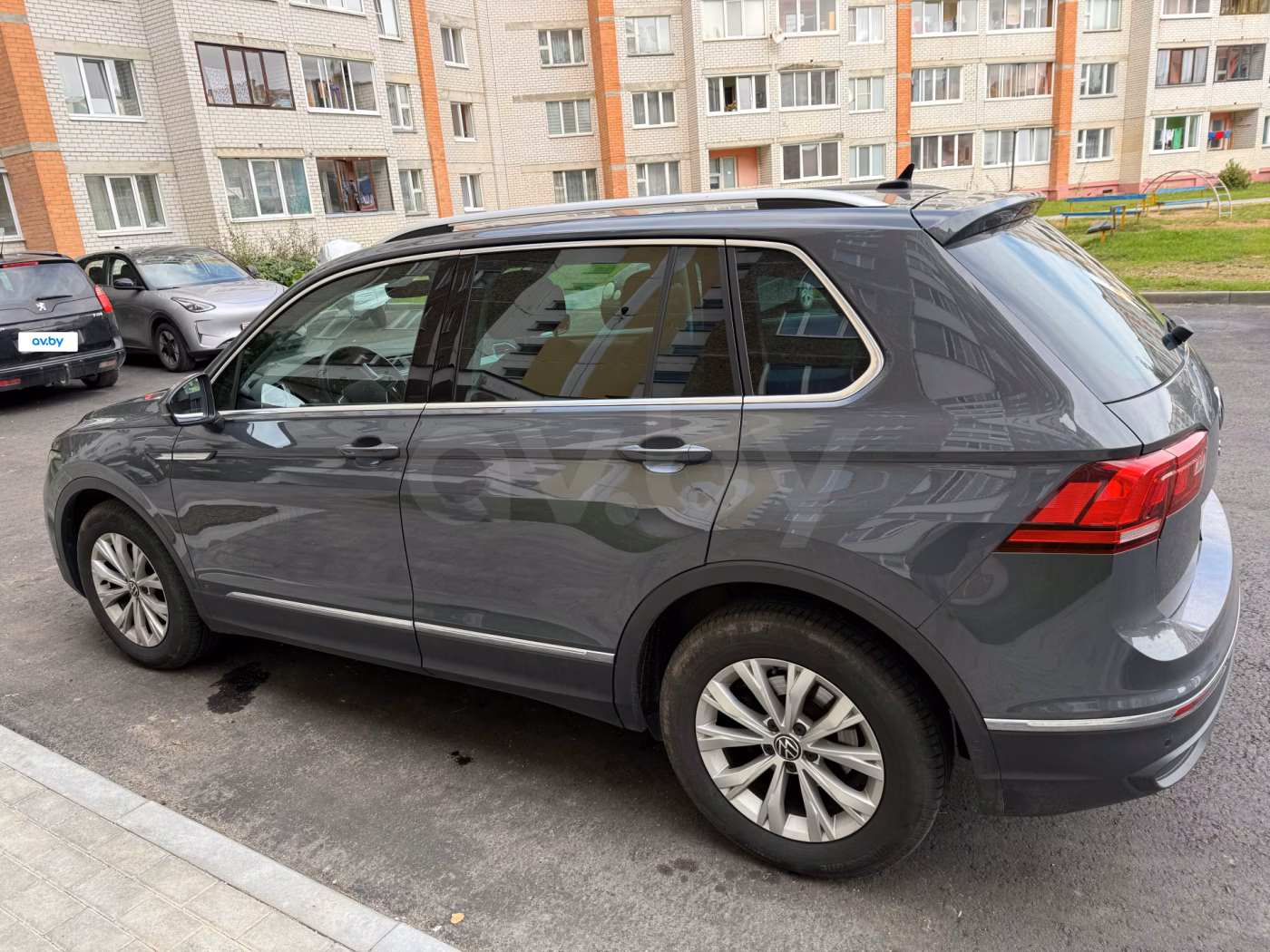 Volkswagen Tiguan фото 4