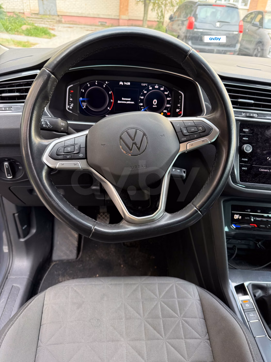 Volkswagen Tiguan фото 7