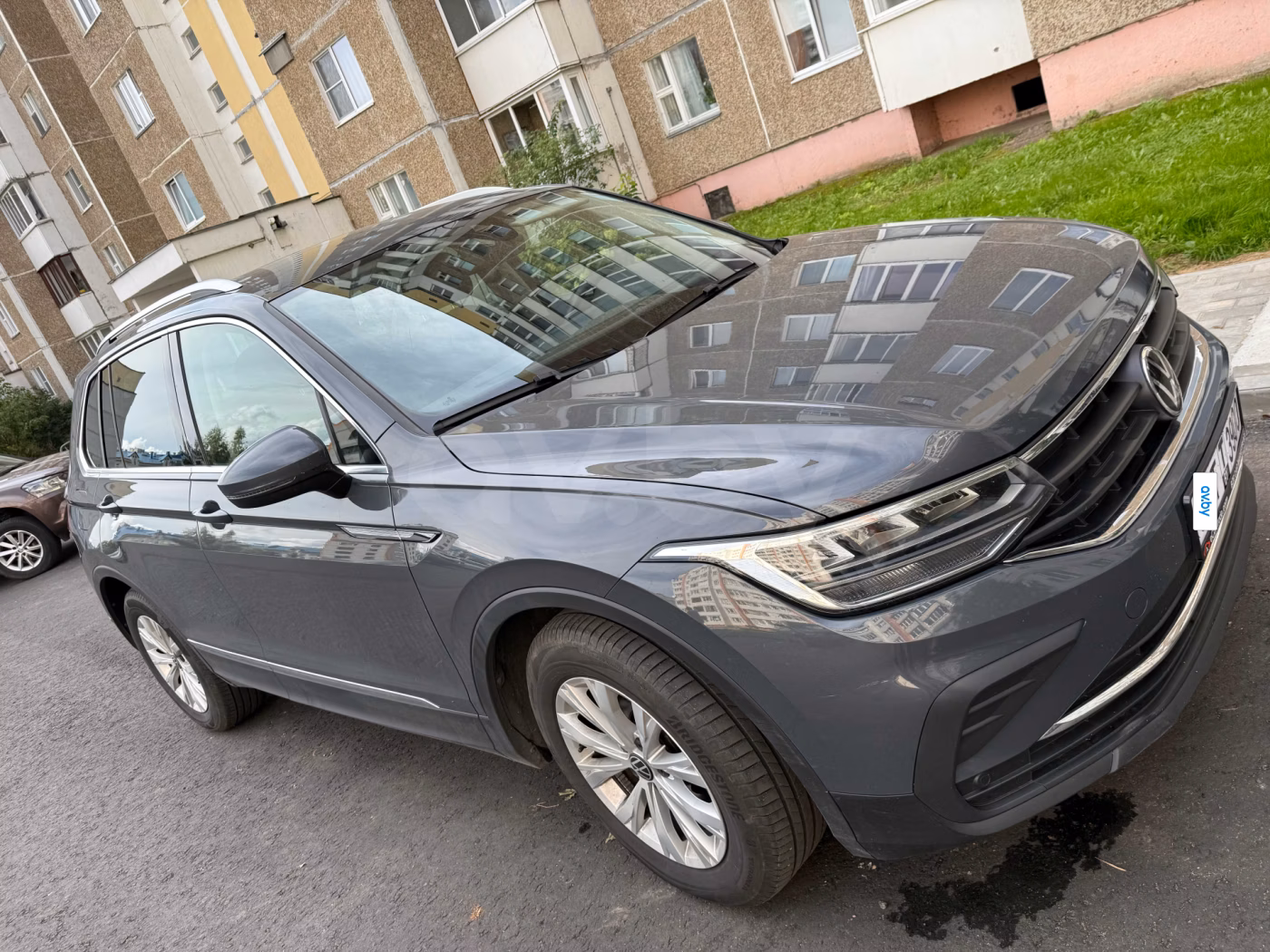 Volkswagen Tiguan фото 5